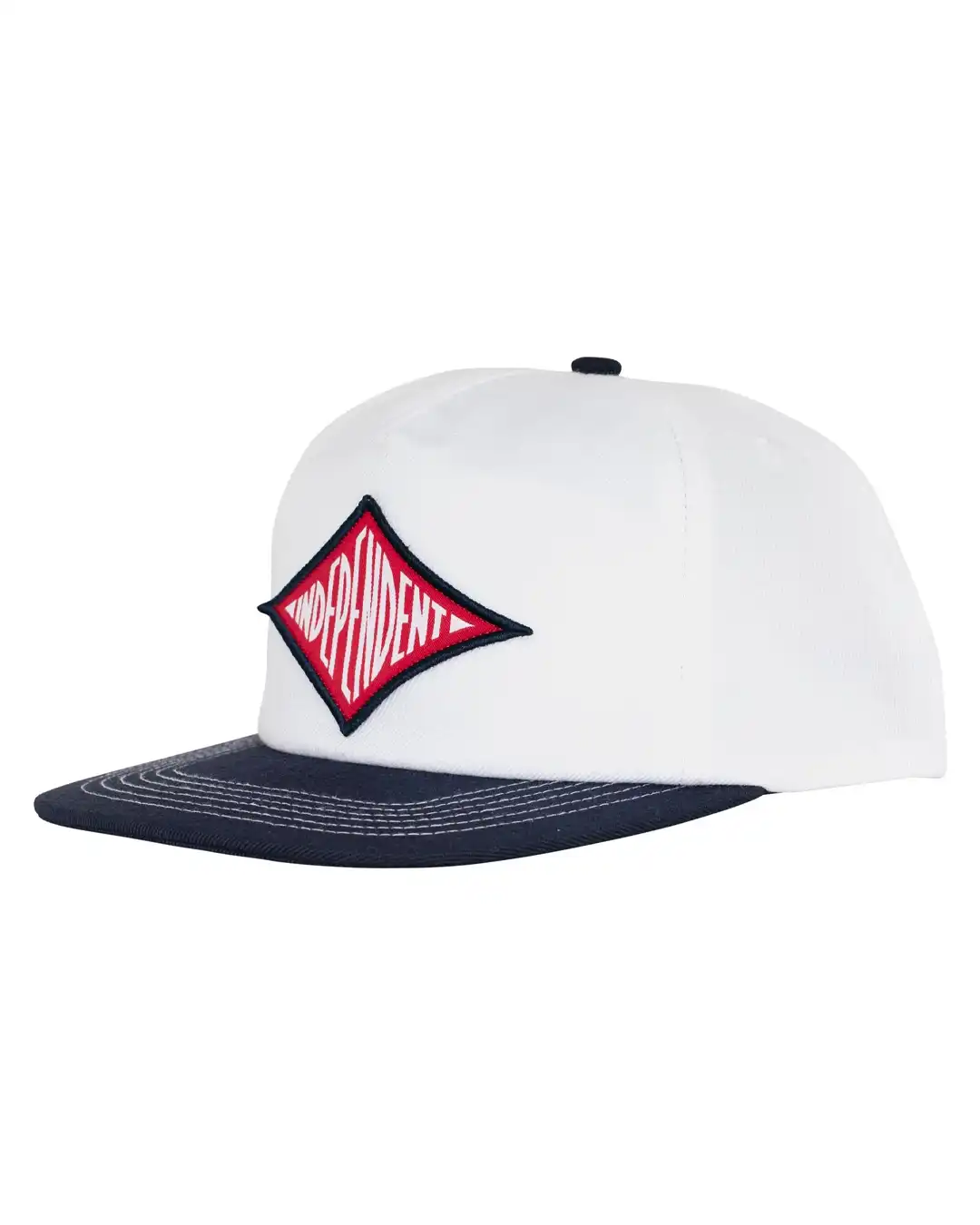 Rtb Pilot Snapback Hat - White