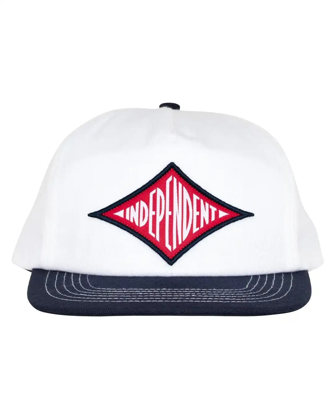 Rtb Pilot Snapback Hat - White - Image 3