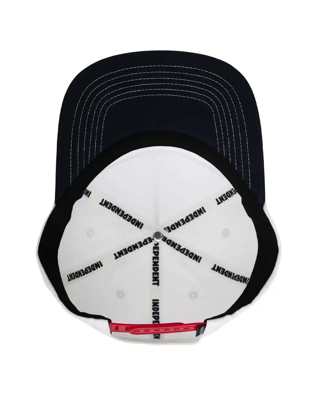 Rtb Pilot Snapback Hat - White - Image 4