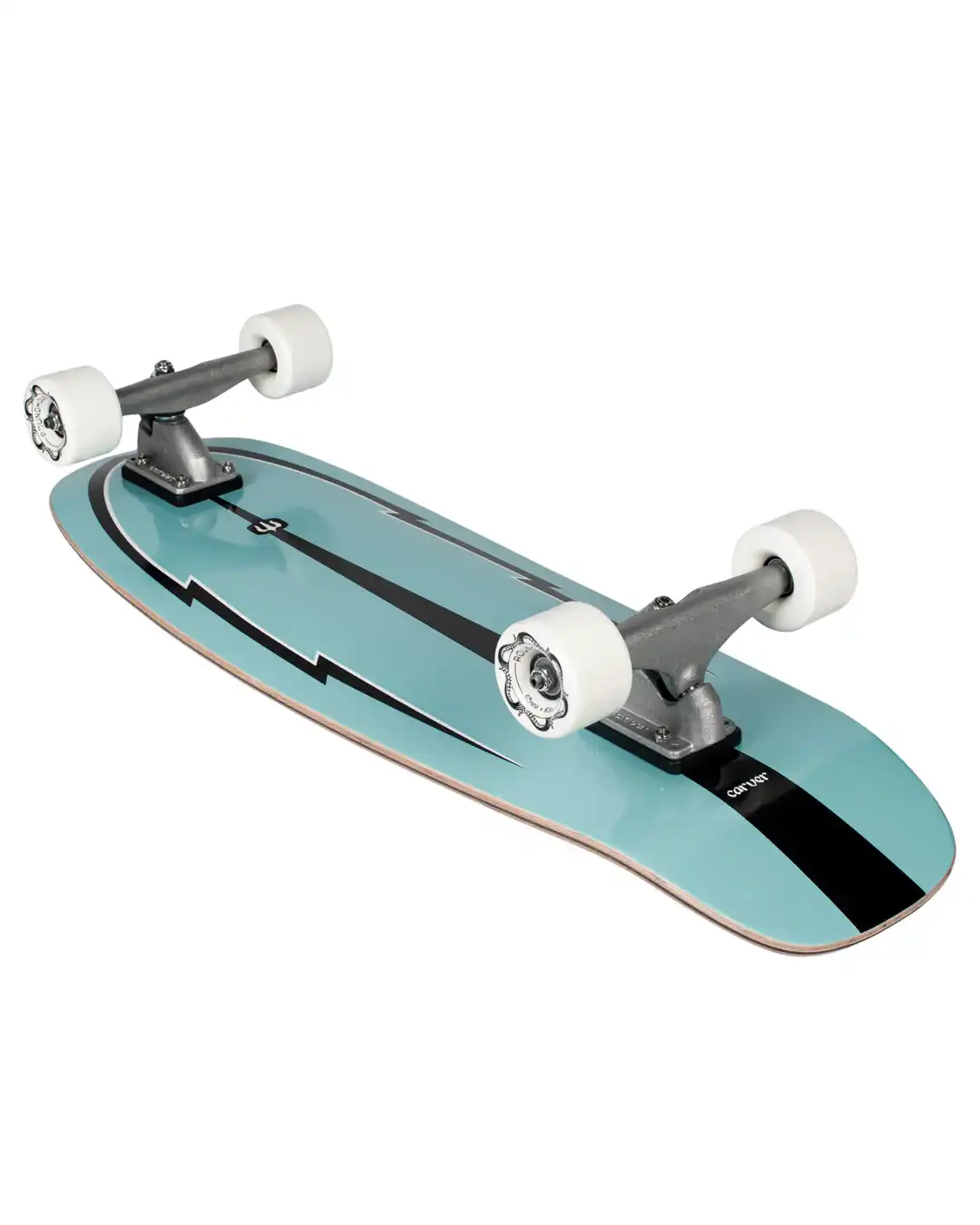 Cx Blue Thunder Complete Surfskate - Image 2