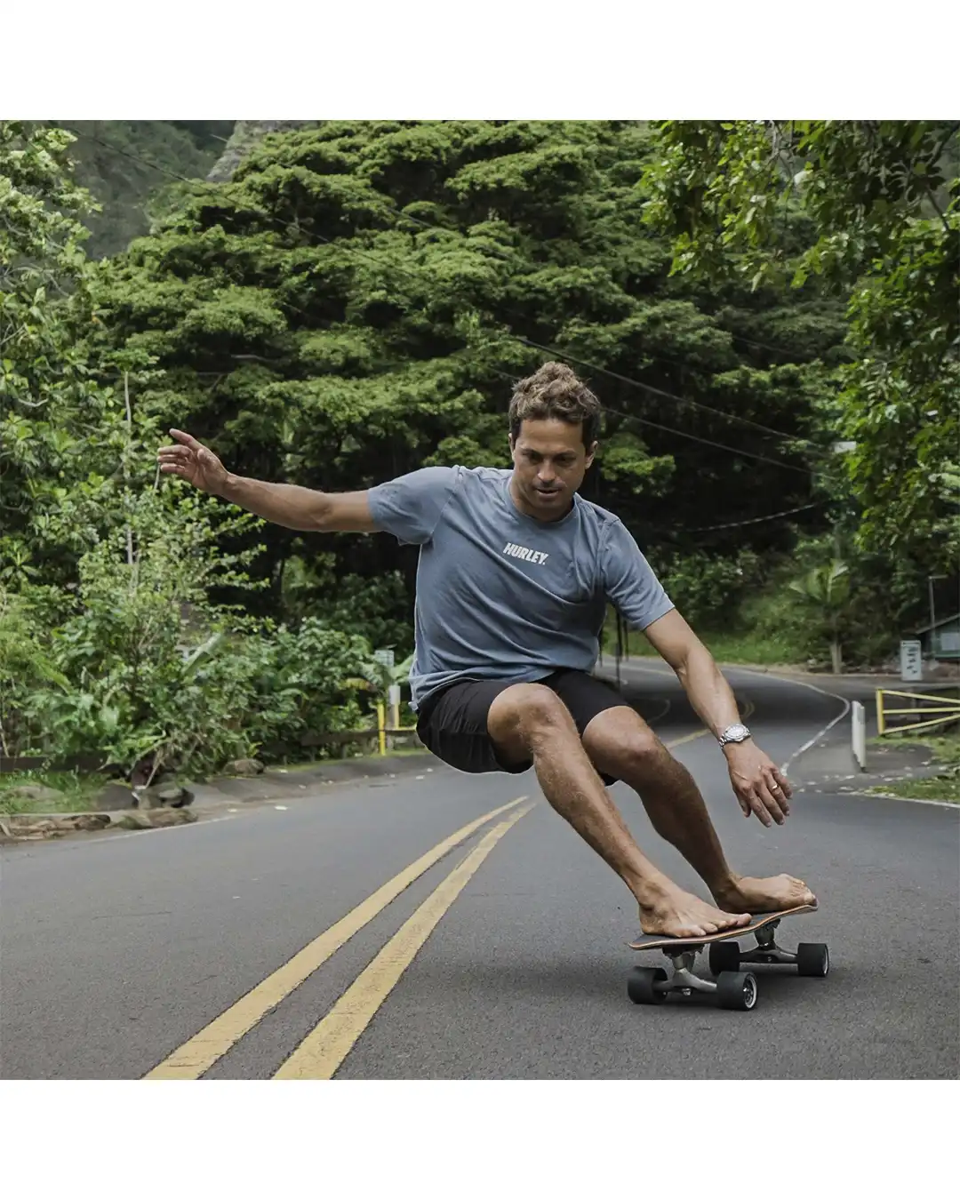 C7 Kai Lenny Powerline Complete Surfskate - Image 6