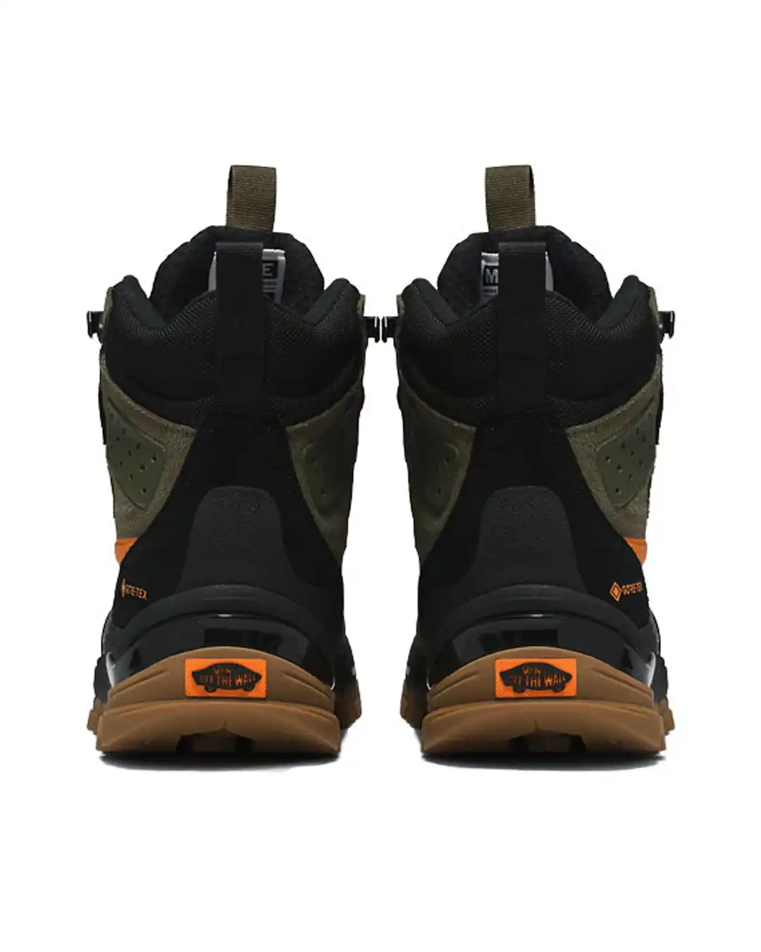 Ultrarange Exo Hi Gore-Tex Shoes - Olive/Black - Image 3