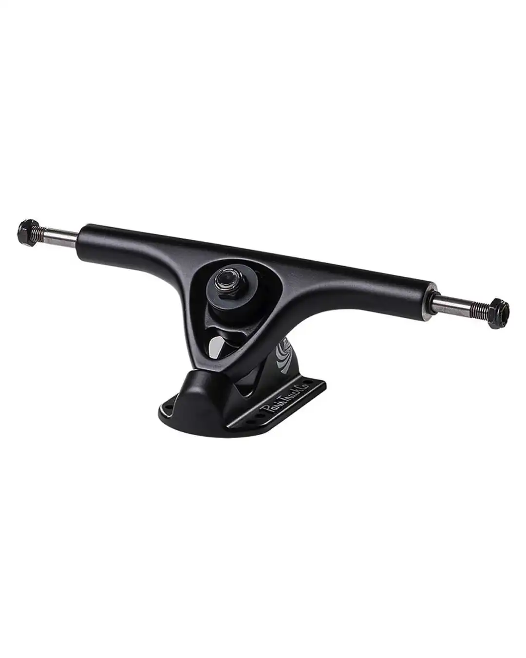 Reverse Kingpin V3 180Mm Longboard Trucks - Jet Black