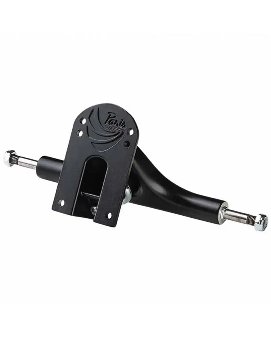 Reverse Kingpin V3 180Mm Longboard Trucks - Jet Black - Image 2