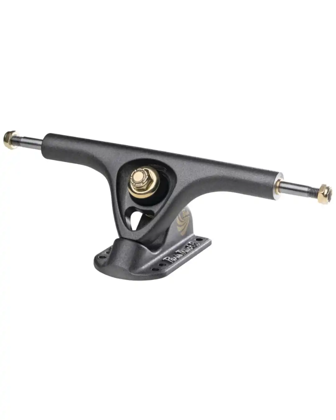 Reverse Kingpin V3 180Mm Longboard Trucks - Black Reflector