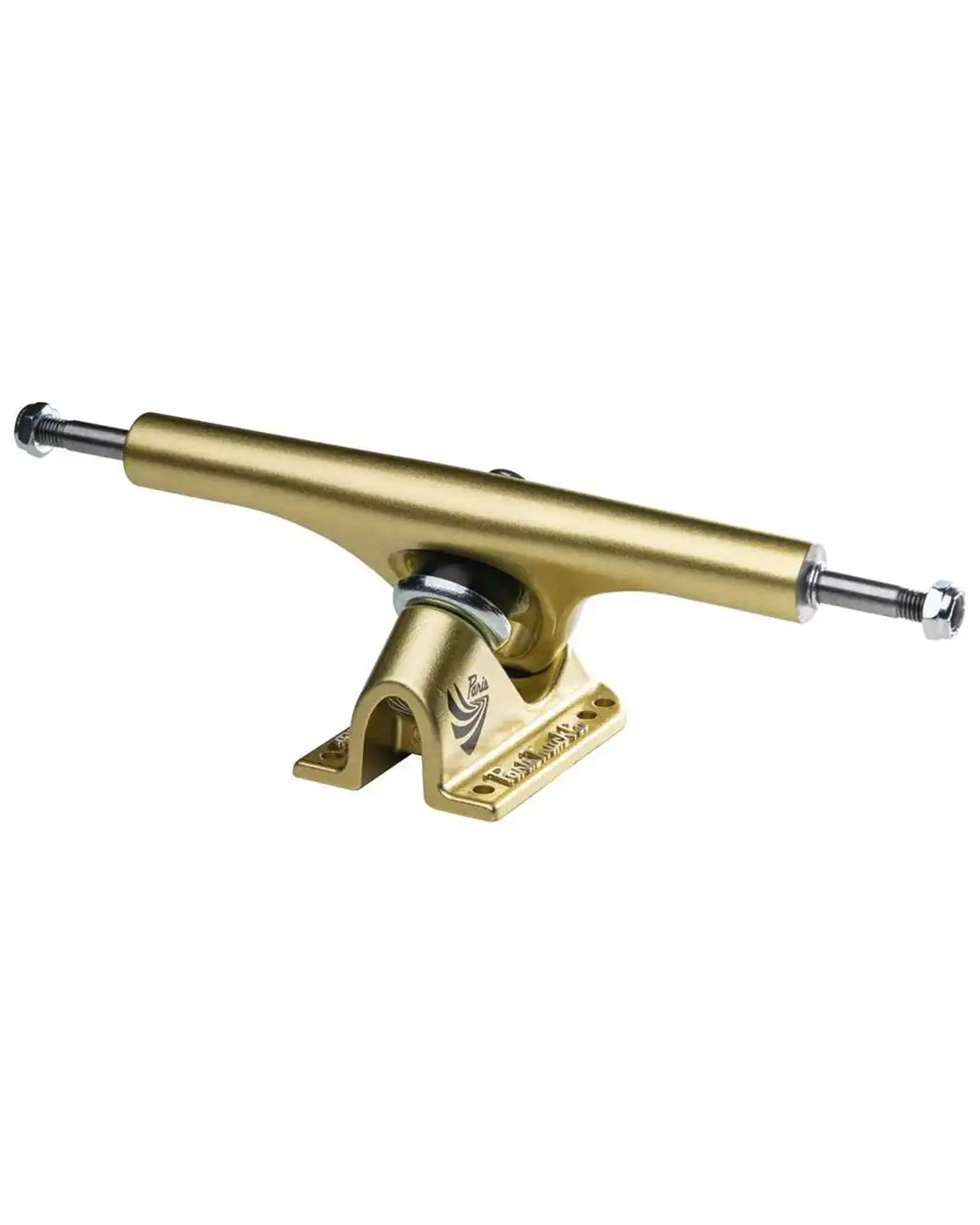Reverse Kingpin V3 180Mm Longboard Trucks - Gold Satin - Image 2