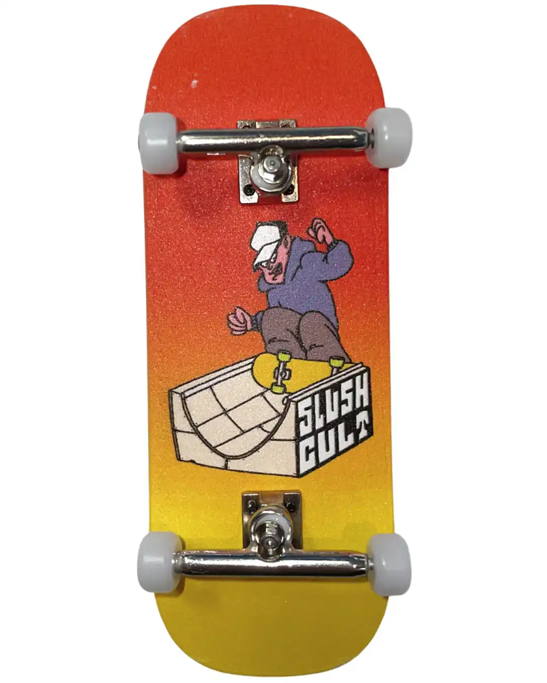 Fingerboard Complete - Pipe Grom
