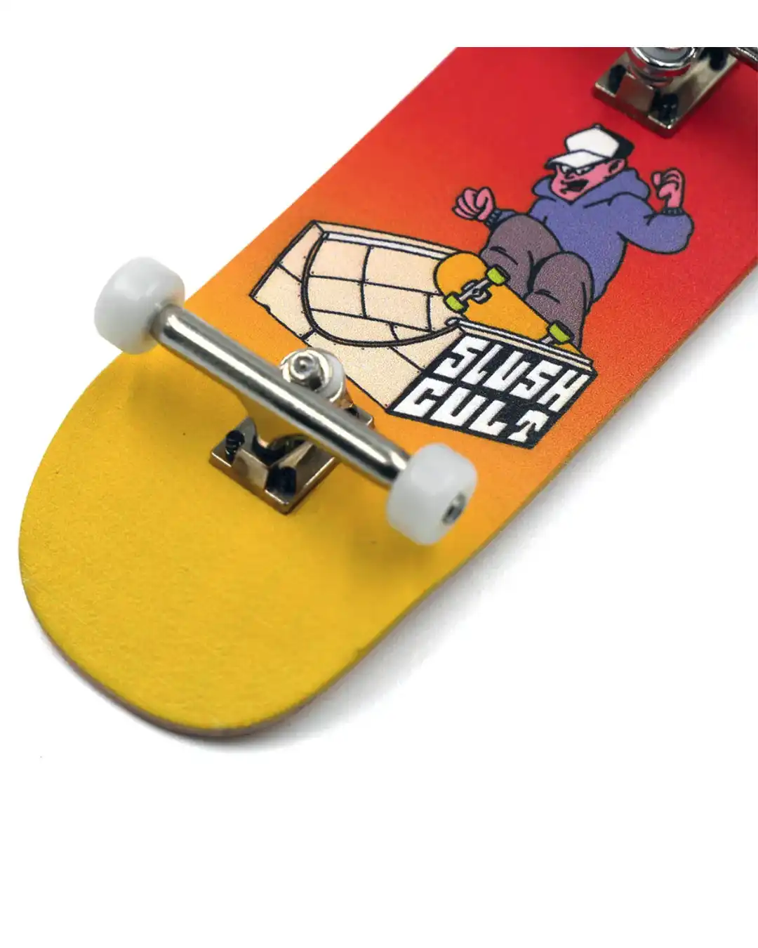 Fingerboard Complete - Pipe Grom - Image 2