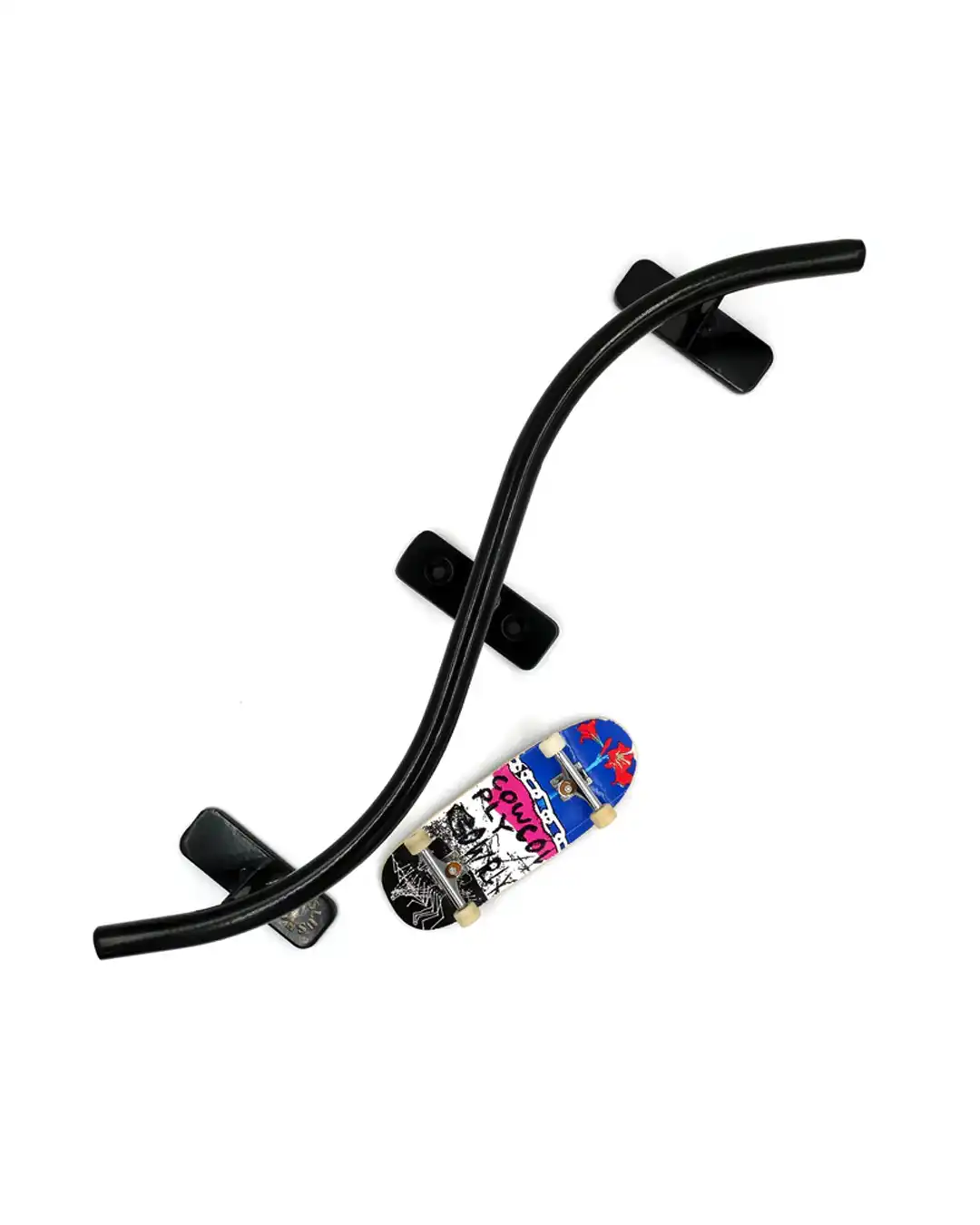 Fingerboard S Rails - Image 3