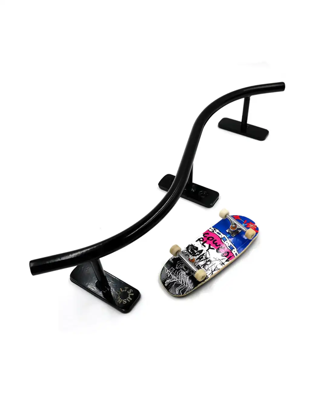 Fingerboard S Rails - Image 4