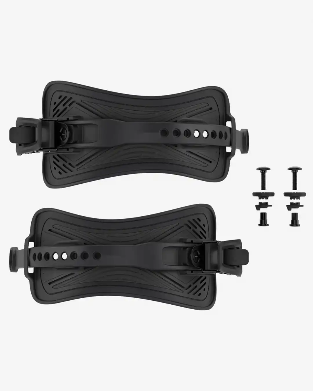 Forma Hybrid Ankle Strap - Black