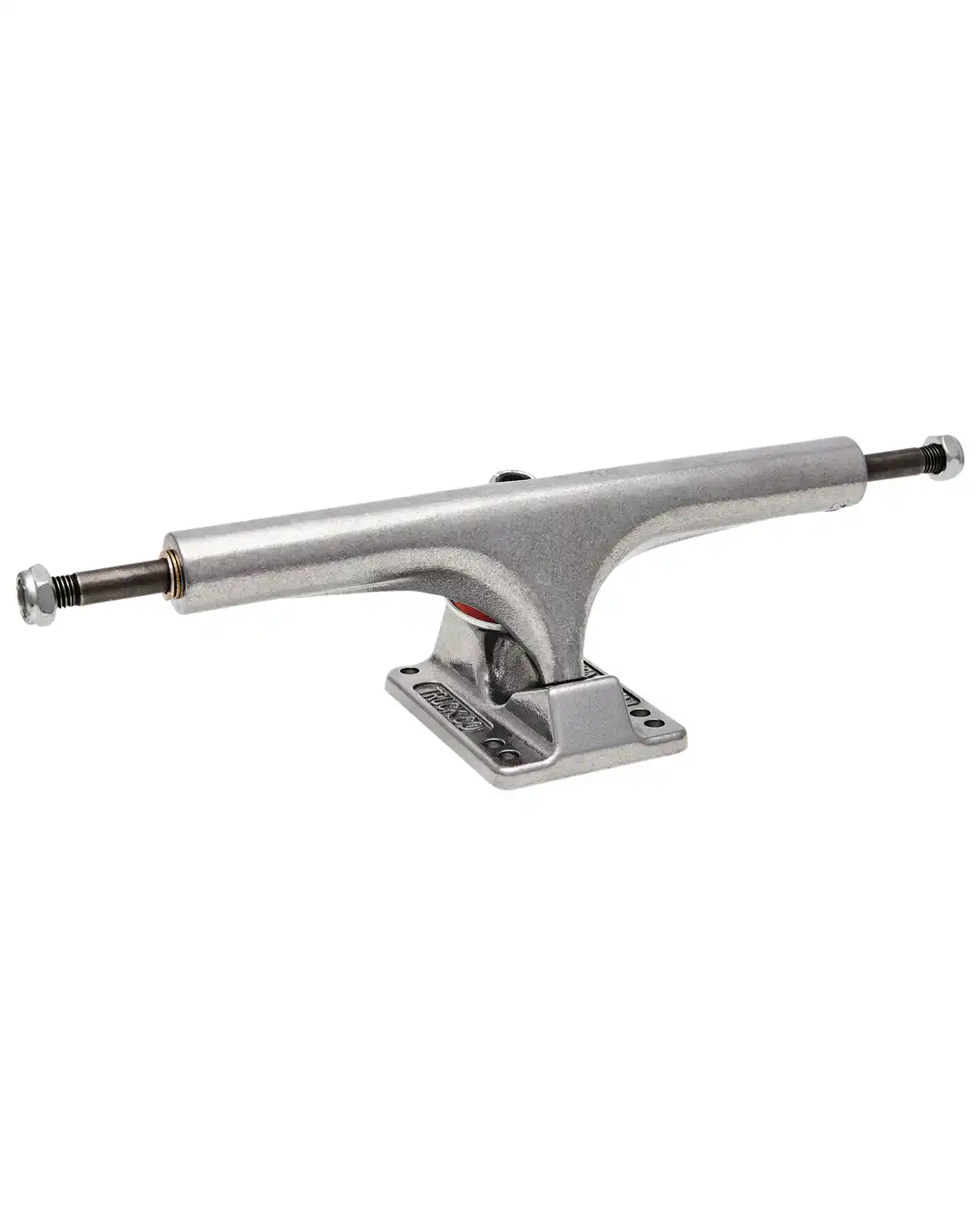 Stage11 Polished 215 Skateboard Trucks - Silver - Image 2