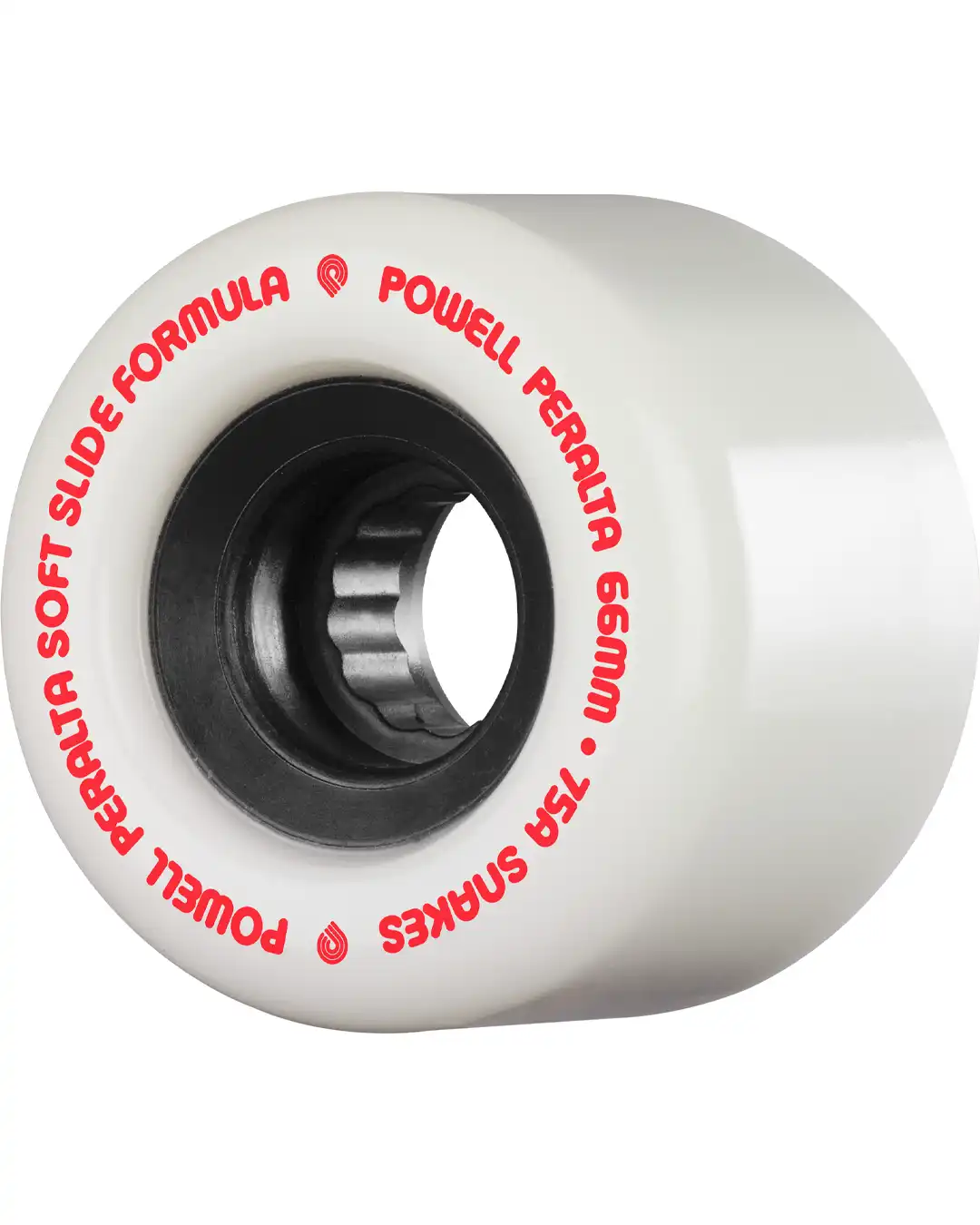 Snakes Soft Slides 75A Skateboard Wheels - 66mm
