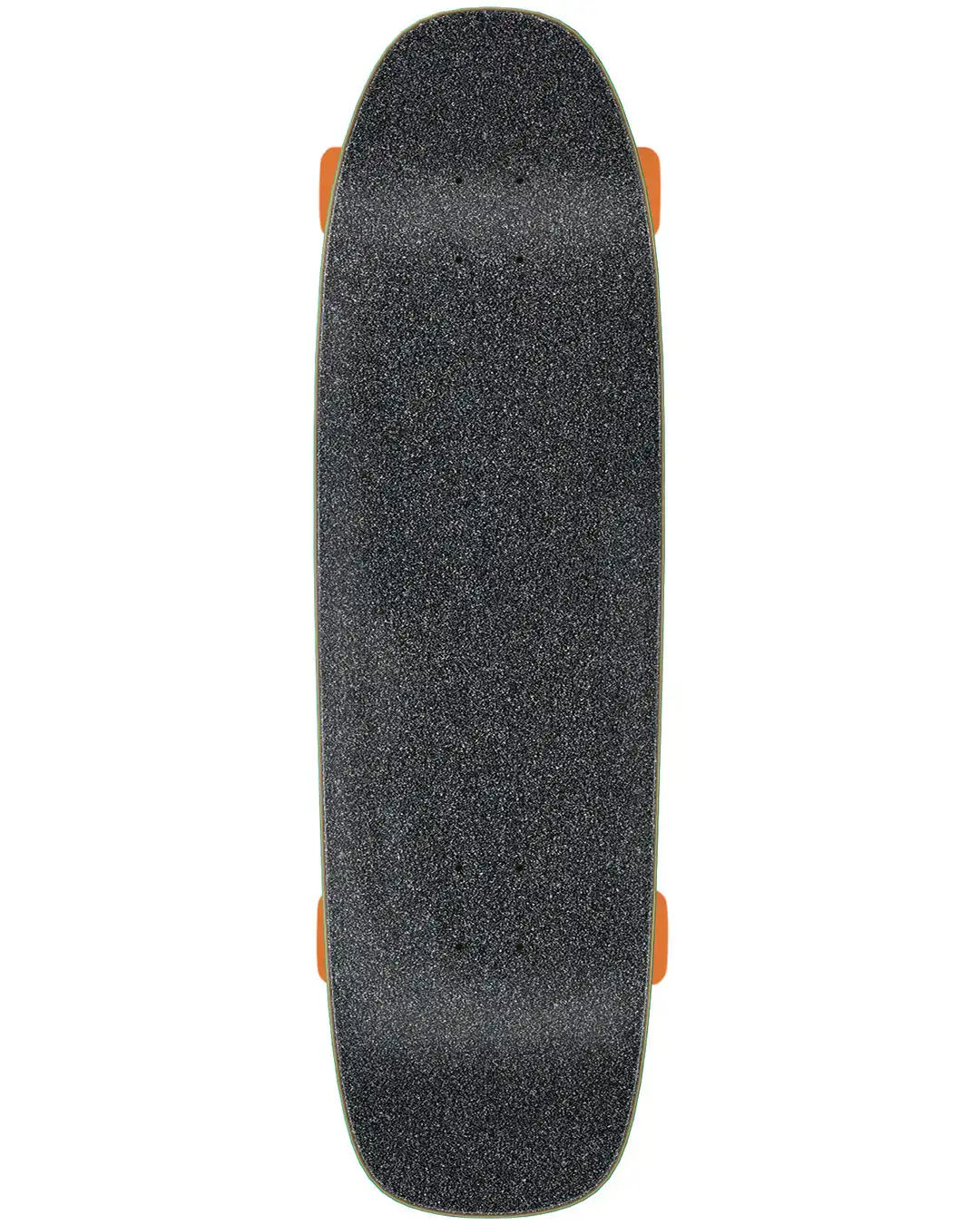 Screaming Lead Foot Street Complete Cruiser Skateboard - Image 2