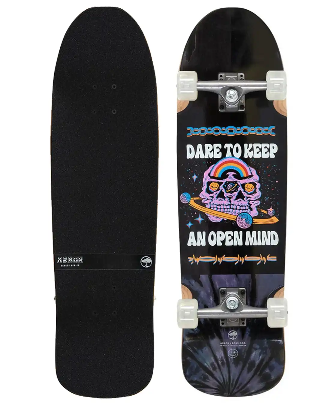 Artist Martillo 32.375 Complete Cruiser Skateboard