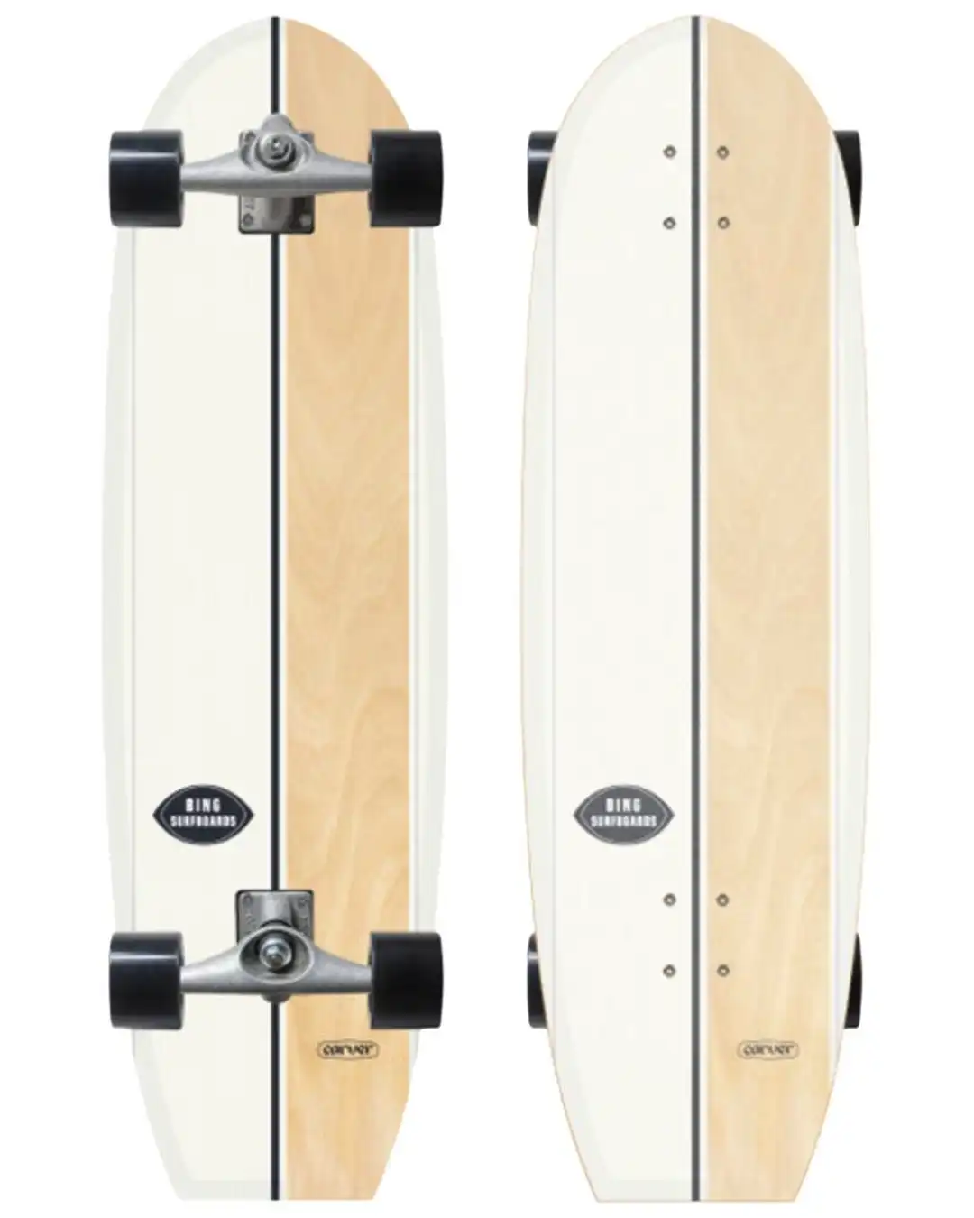 Cx Bing Continental Complete Surfskate