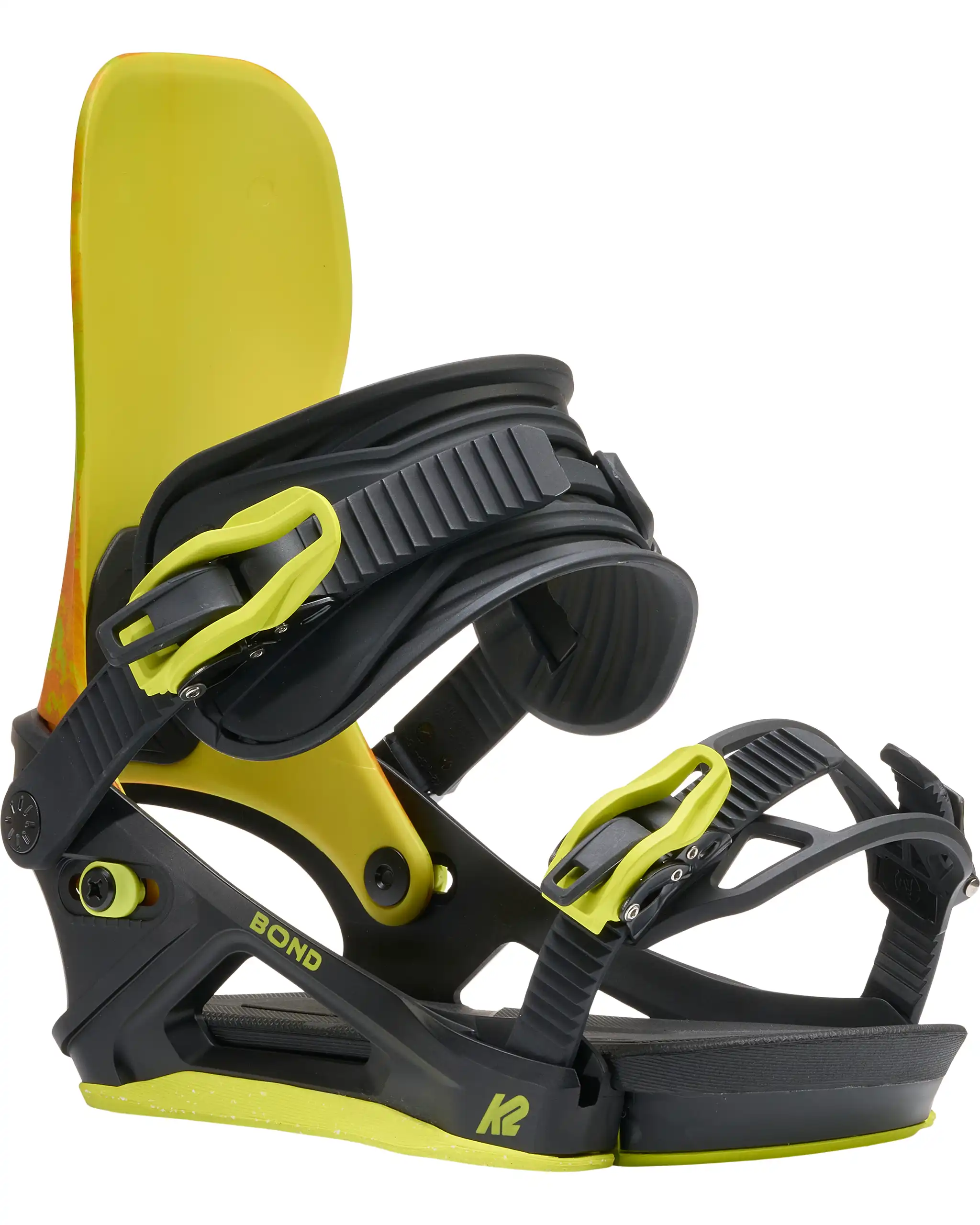 Bond Snowboard Bindings - Neon 2027 - Image 2