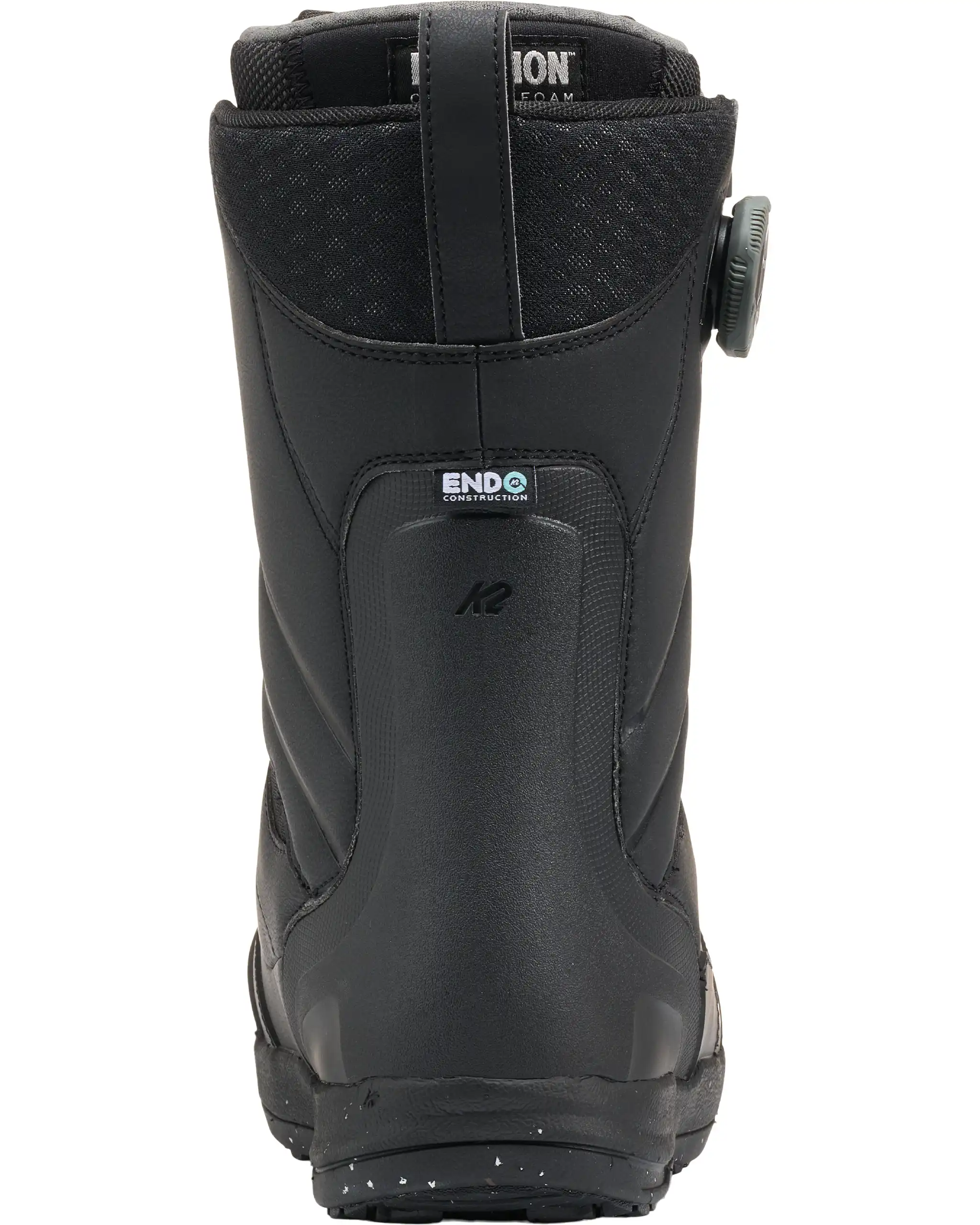 Contour - Womens Snowboard Boots - Black 2027 - Image 5