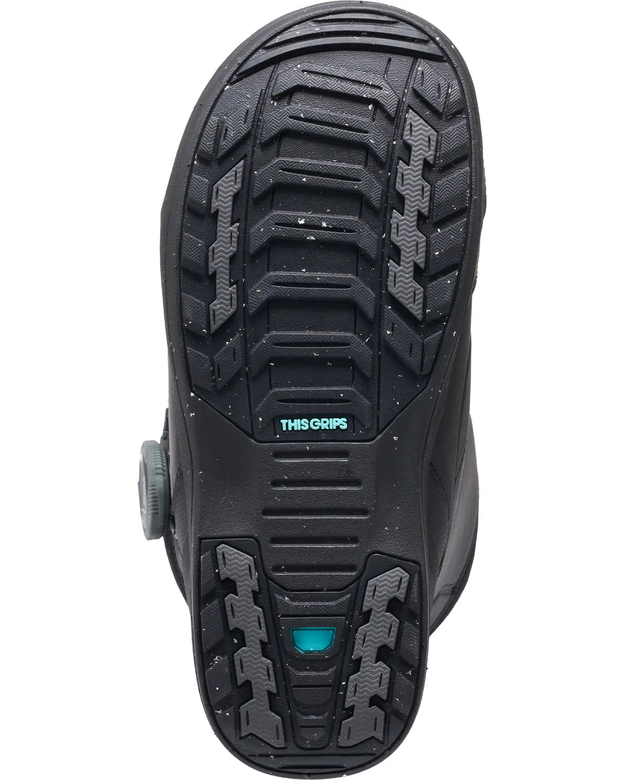 Contour - Womens Snowboard Boots - Black 2027 - Image 7