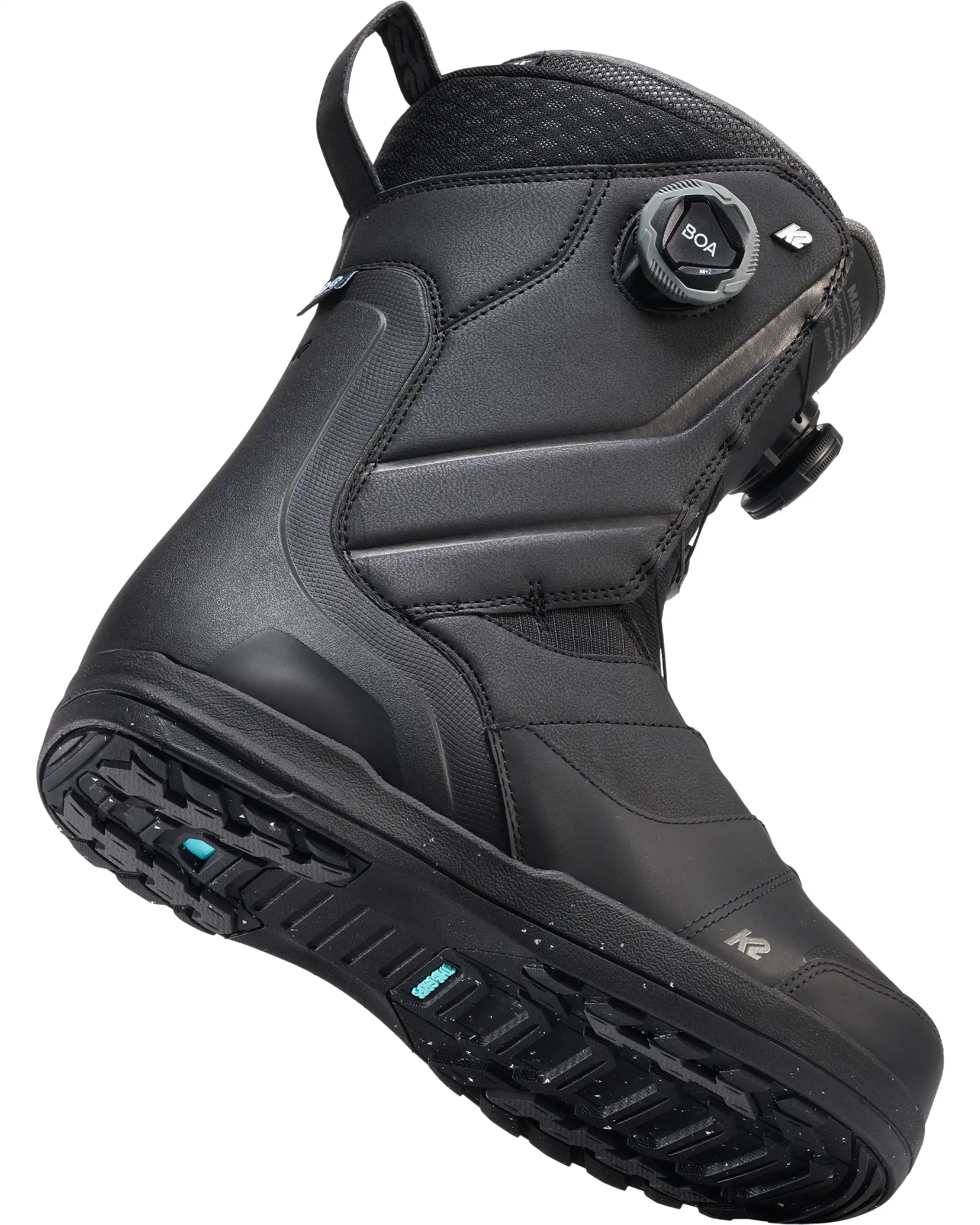 Maysis Wide Snowboard Boots 2027 - Image 2