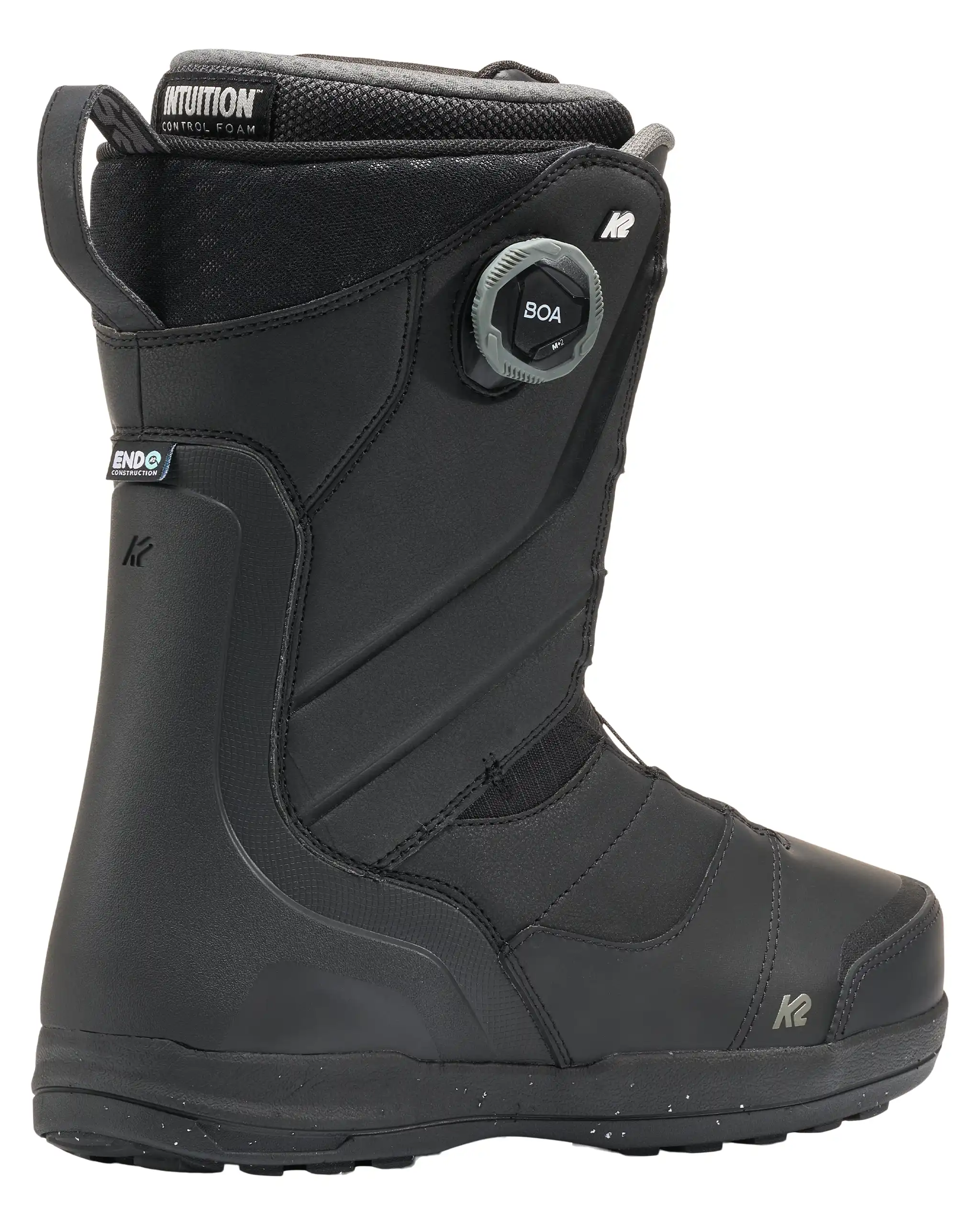 Maysis Wide Snowboard Boots 2027 - Image 3
