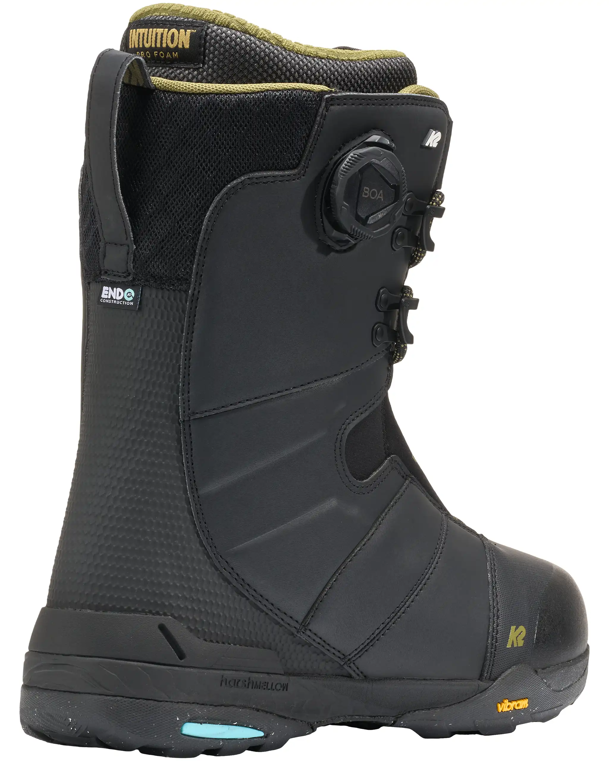Evasion Snowboard Boots 2027 - Image 5