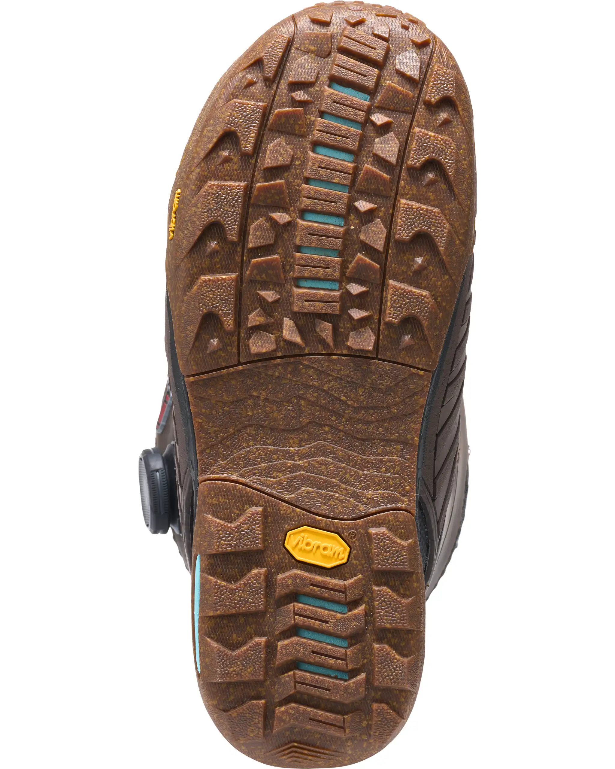 Orton Snowboard Boots - Honey Brown 2027 - Image 7