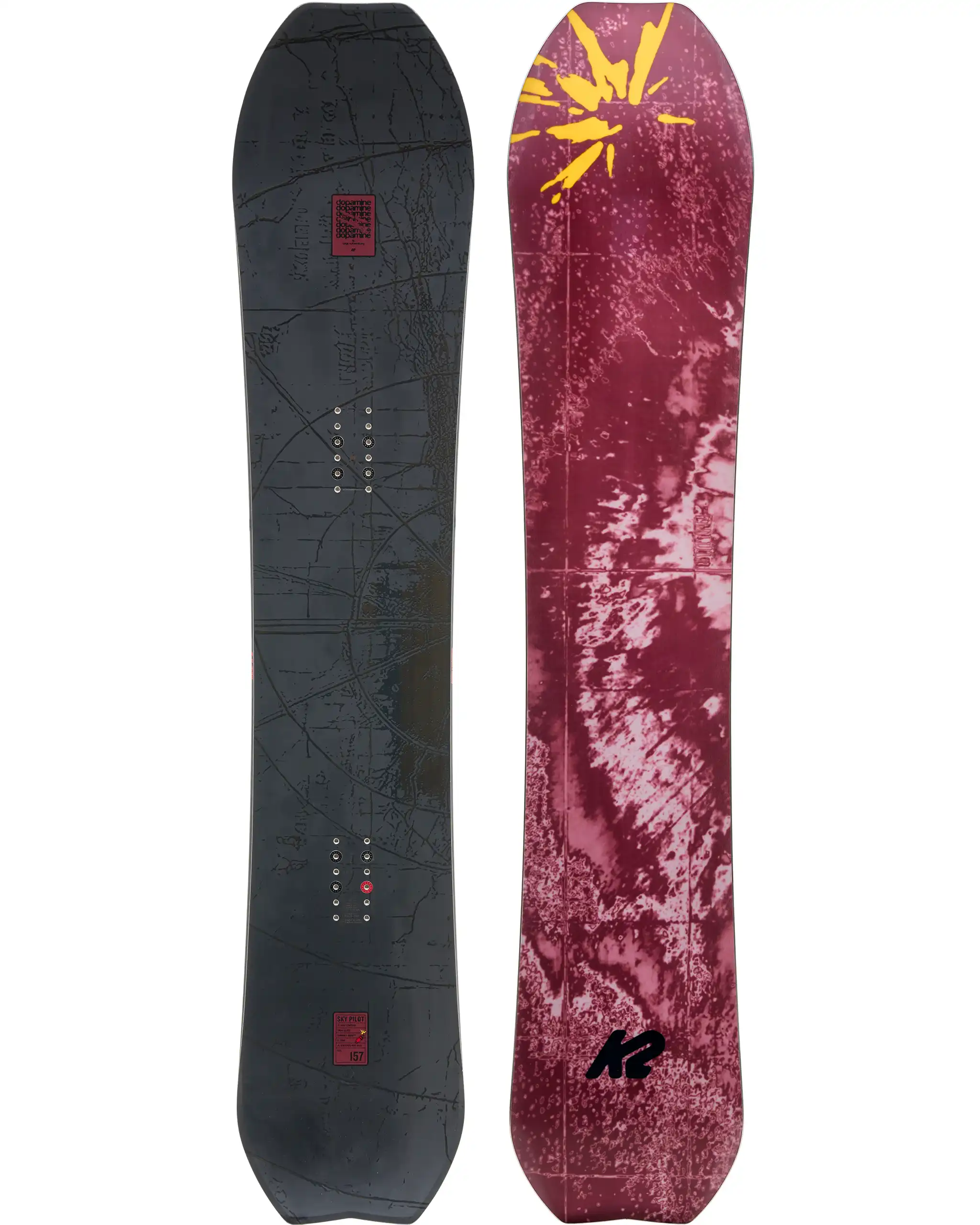Sky Pilot Snowboard 2027