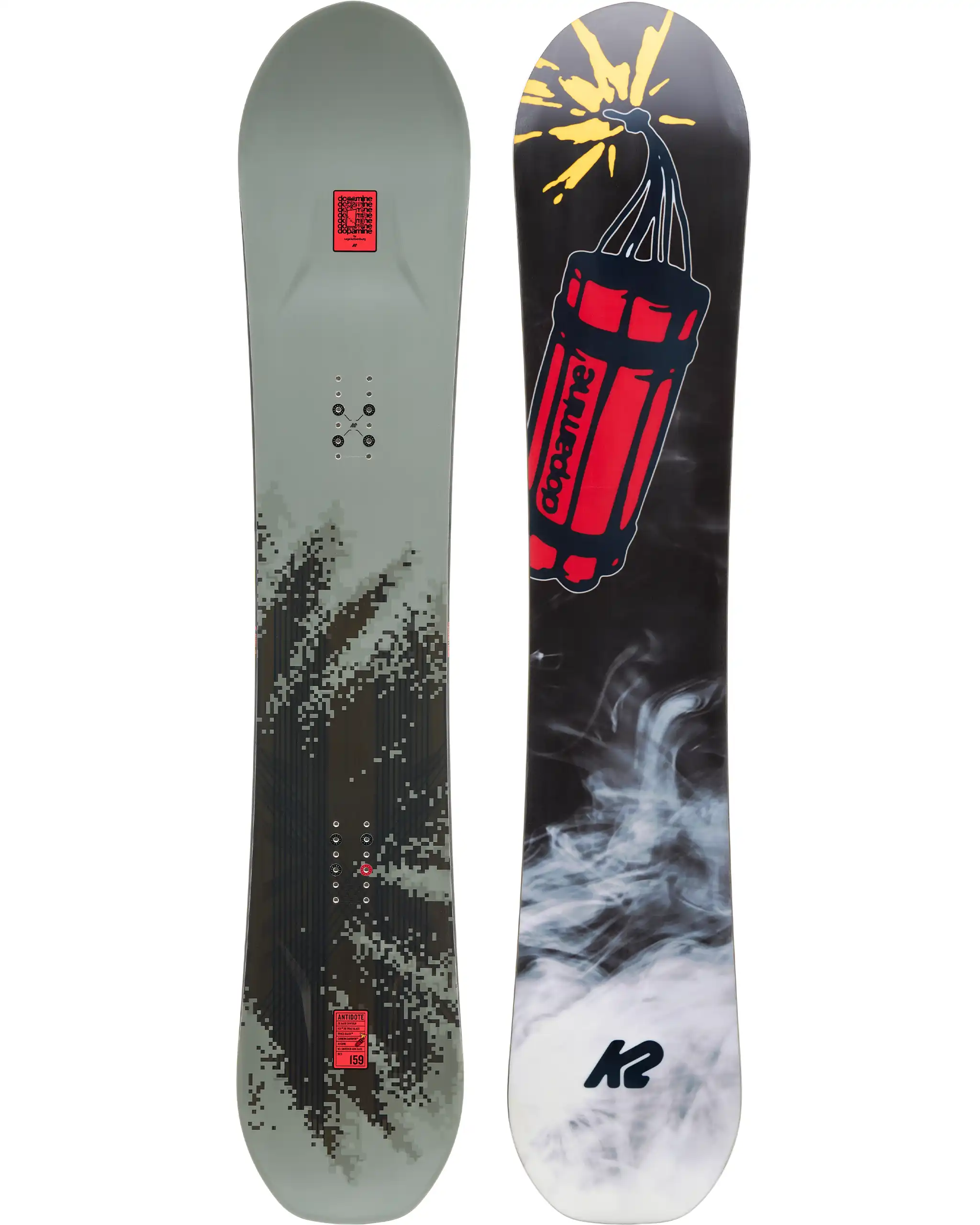 Antidote Snowboard 2027