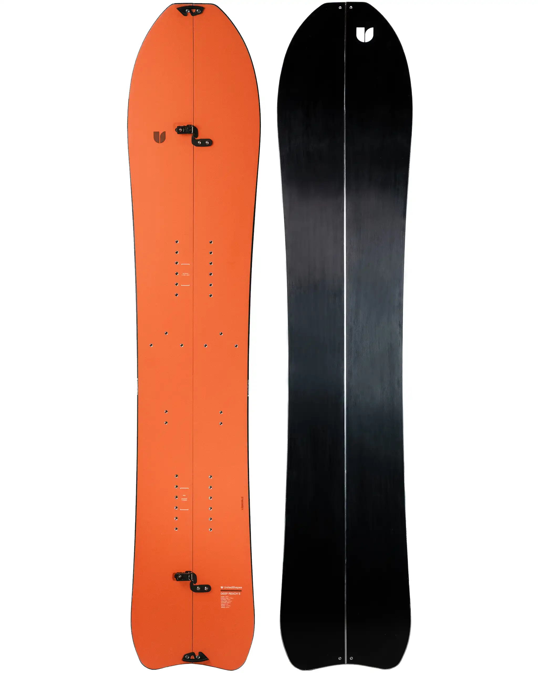 Deep Reach Split Splitboard 2027