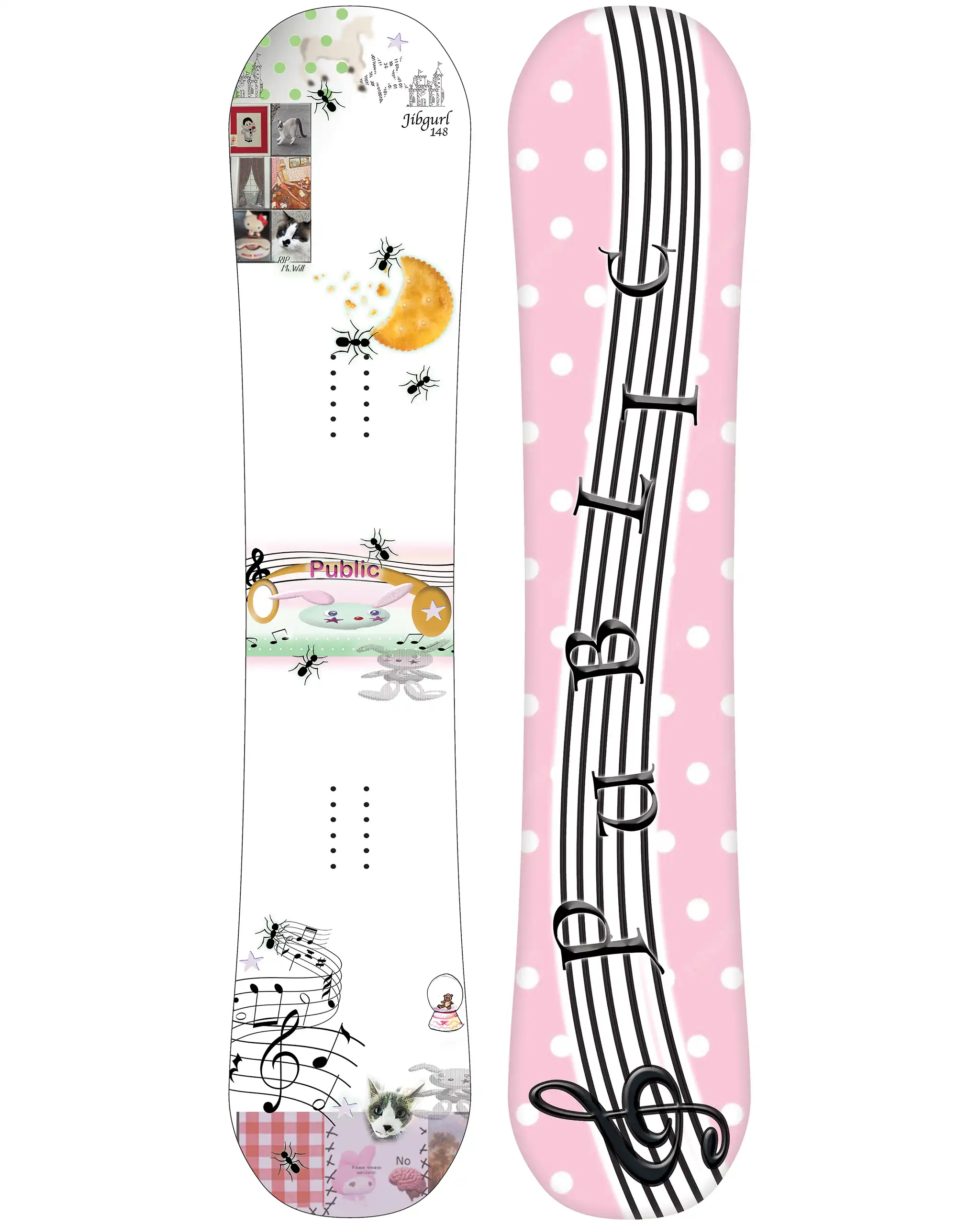 Jibgurl Snowboard 2027 - Image 2