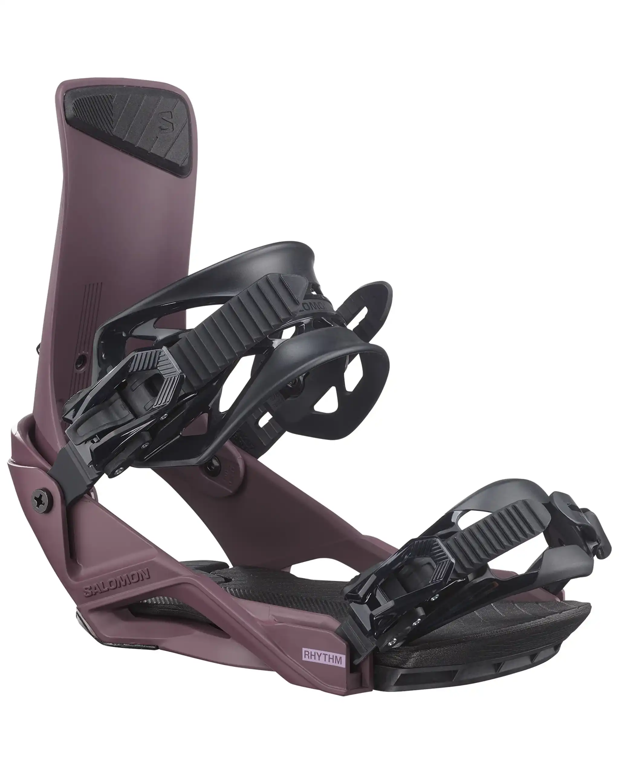 Rhythm Snowboard Bindings - Huckleberry 2027 - Image 2