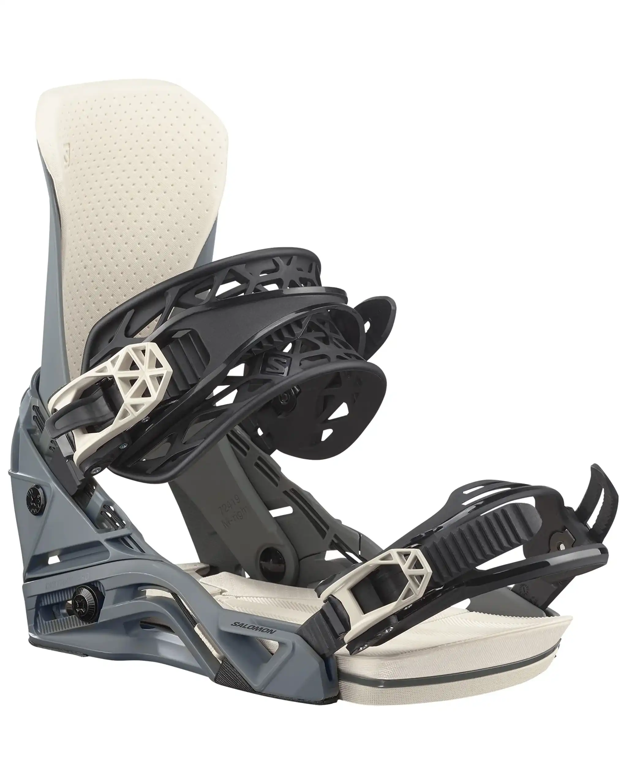 District Pro Horizon Snowboard Bindings 2027 - Image 2