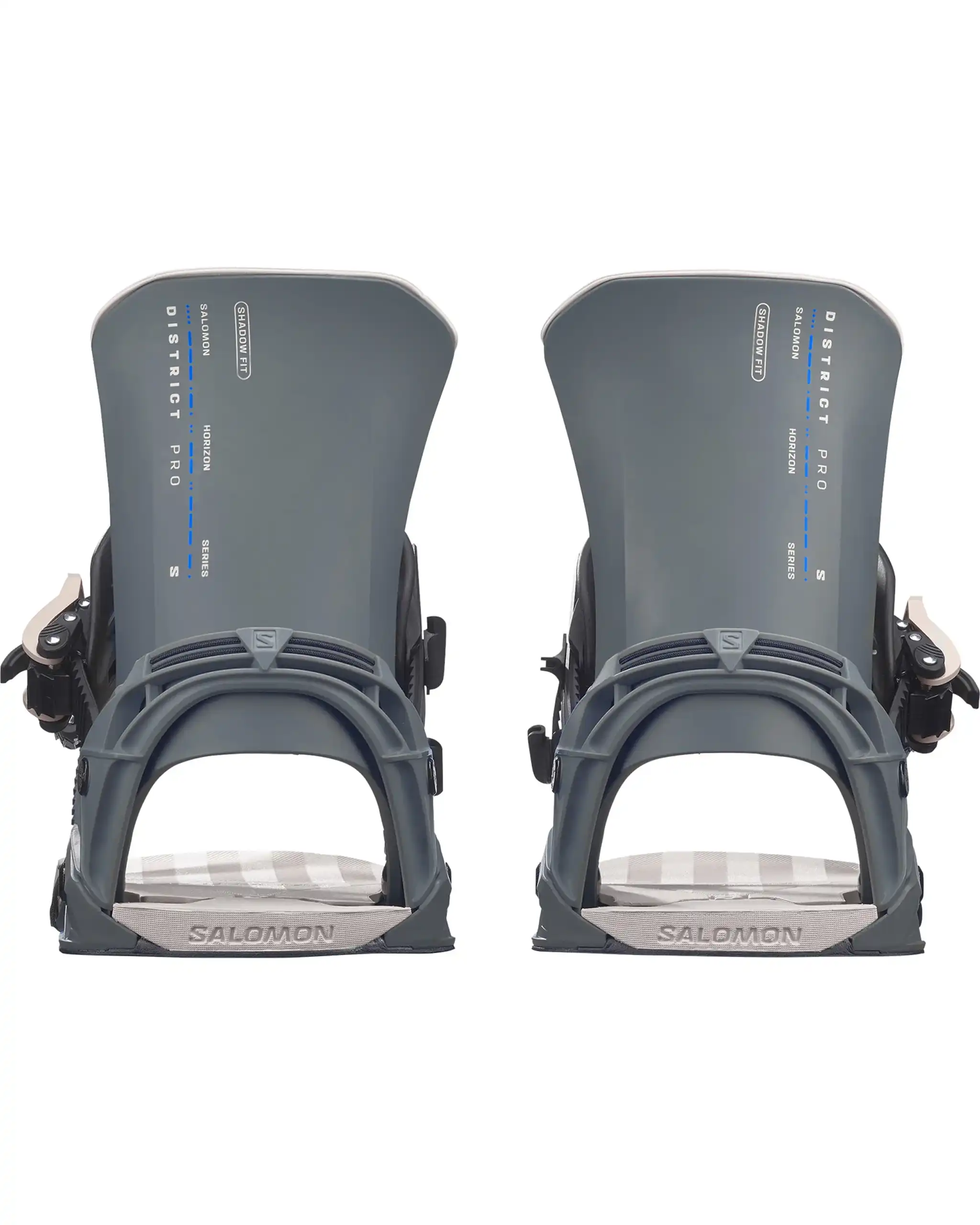 District Pro Horizon Snowboard Bindings 2027 - Image 3