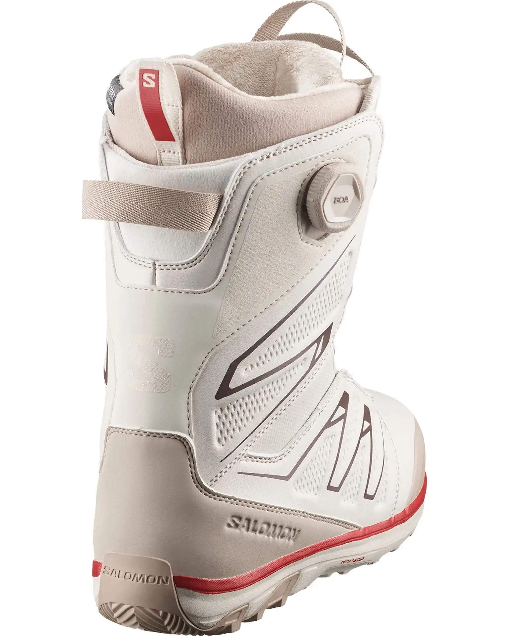 Ivy Boa Sj Boa Snowboard Boots - Almond Milk 2027 - Image 2