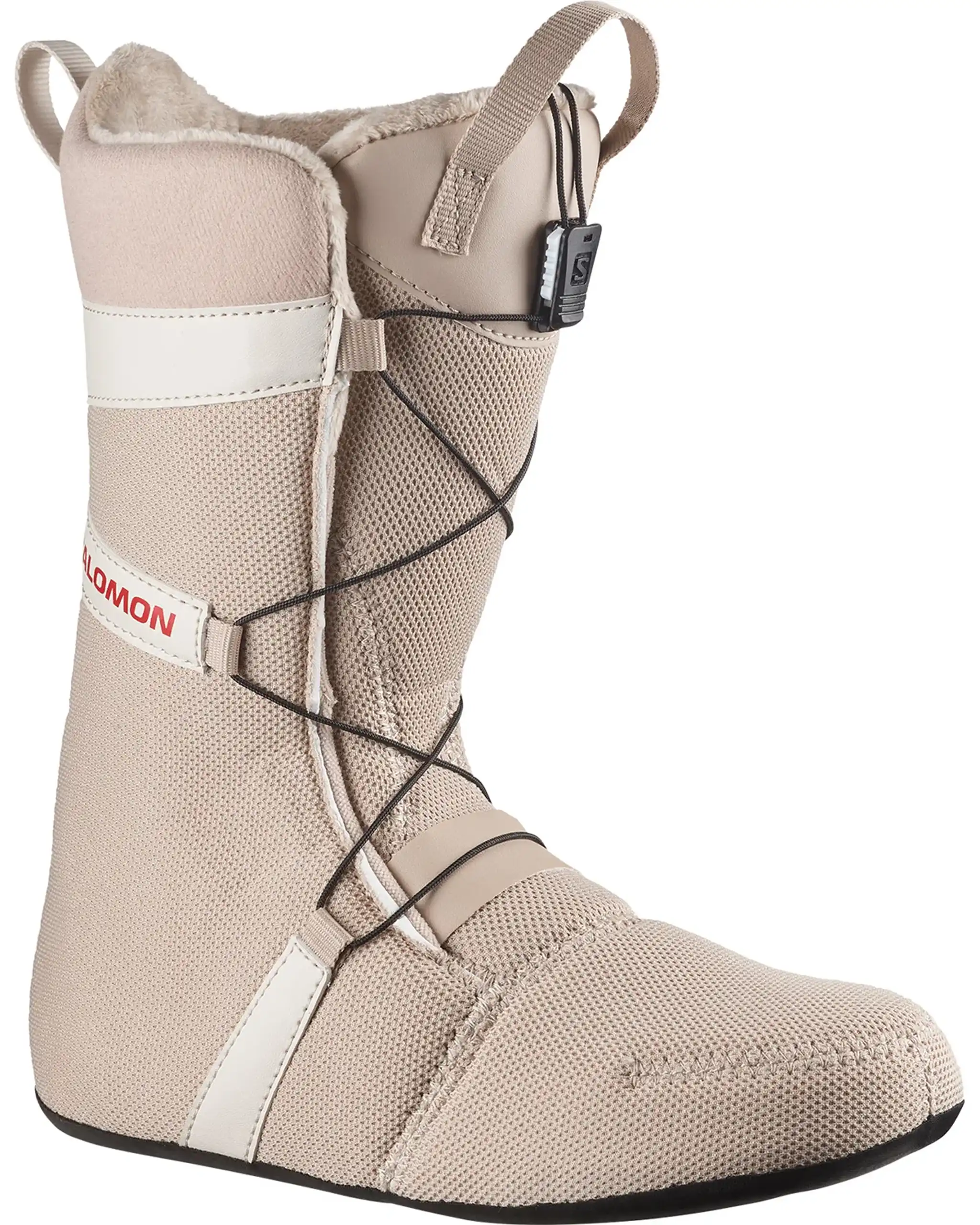 Ivy Boa Sj Boa Snowboard Boots - Almond Milk 2027 - Image 4