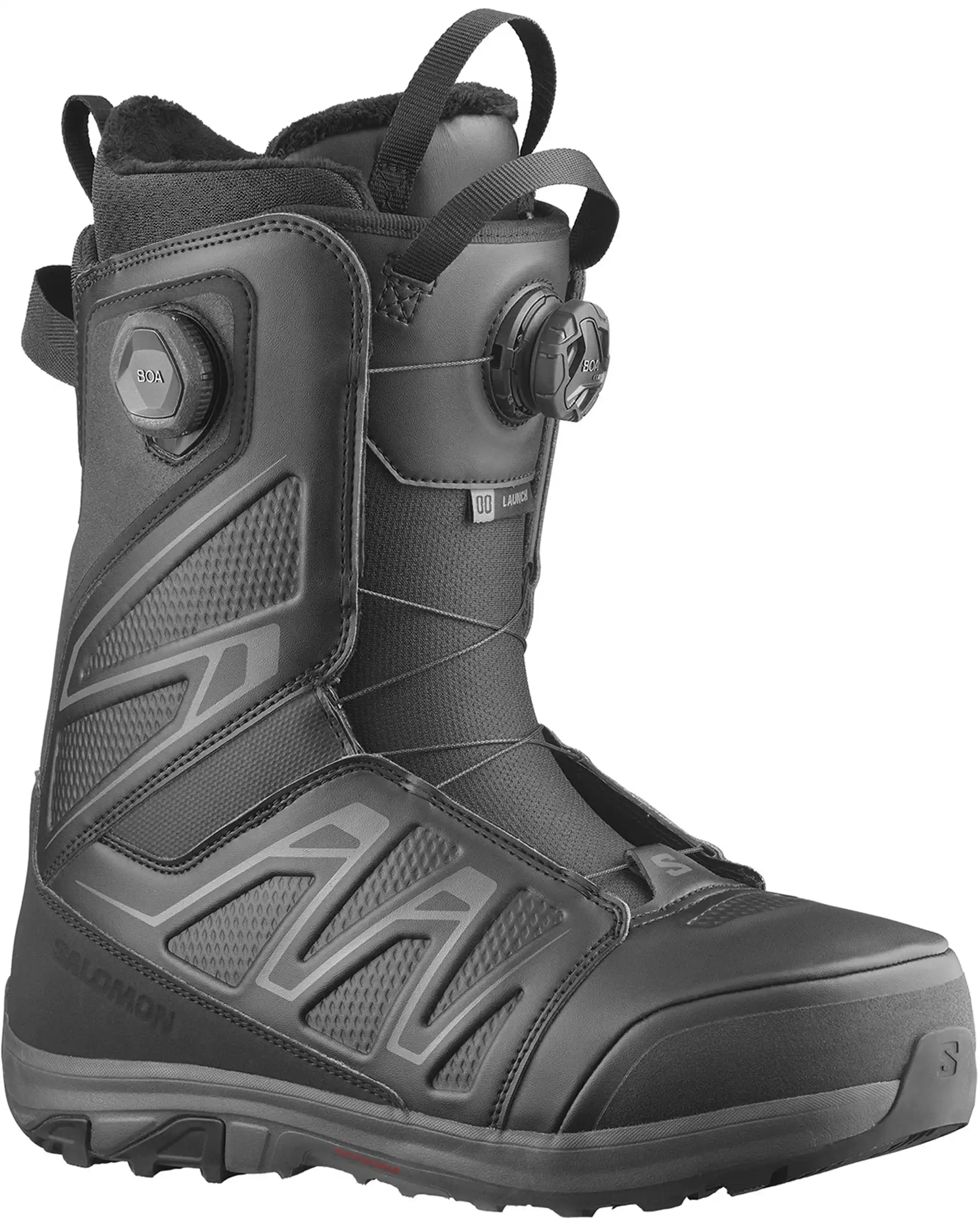 Launch Boa Sj Boa Snowboard Boots - Black 2027