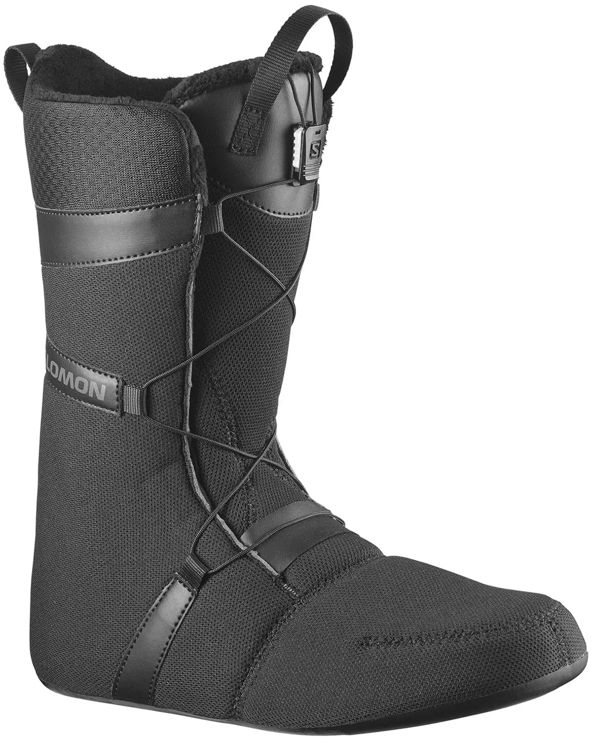 Launch Boa Sj Boa Snowboard Boots - Black 2027 - Image 4