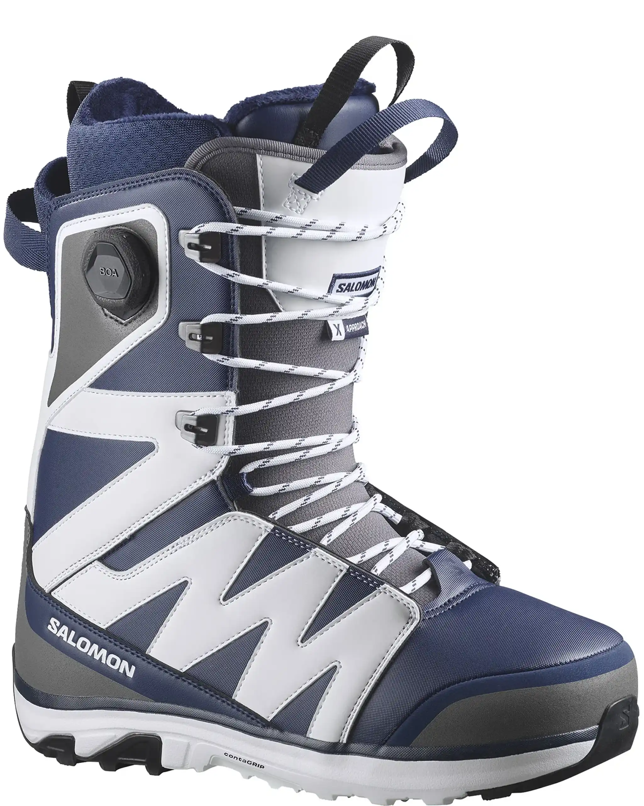 X Approach Lace Boa Team Snowboard Boots 2027