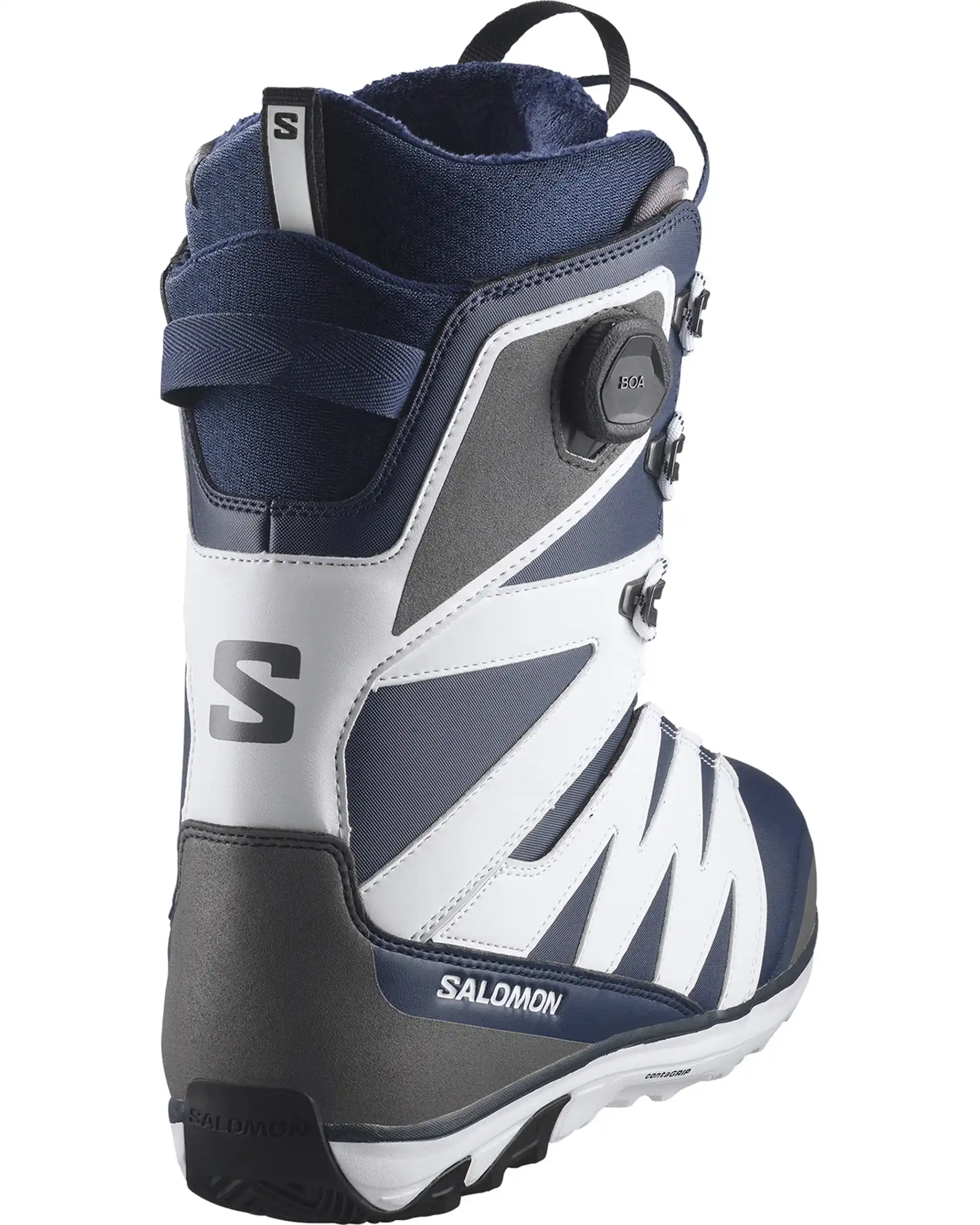 X Approach Lace Boa Team Snowboard Boots 2027 - Image 2