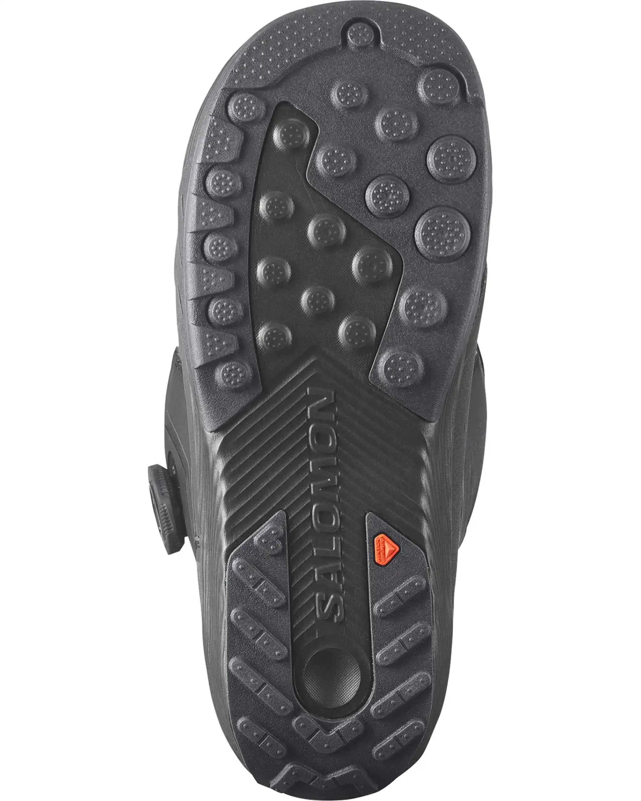 Dialogue Dual Boa Wide Snowboard Boots - Black 2027 - Image 3
