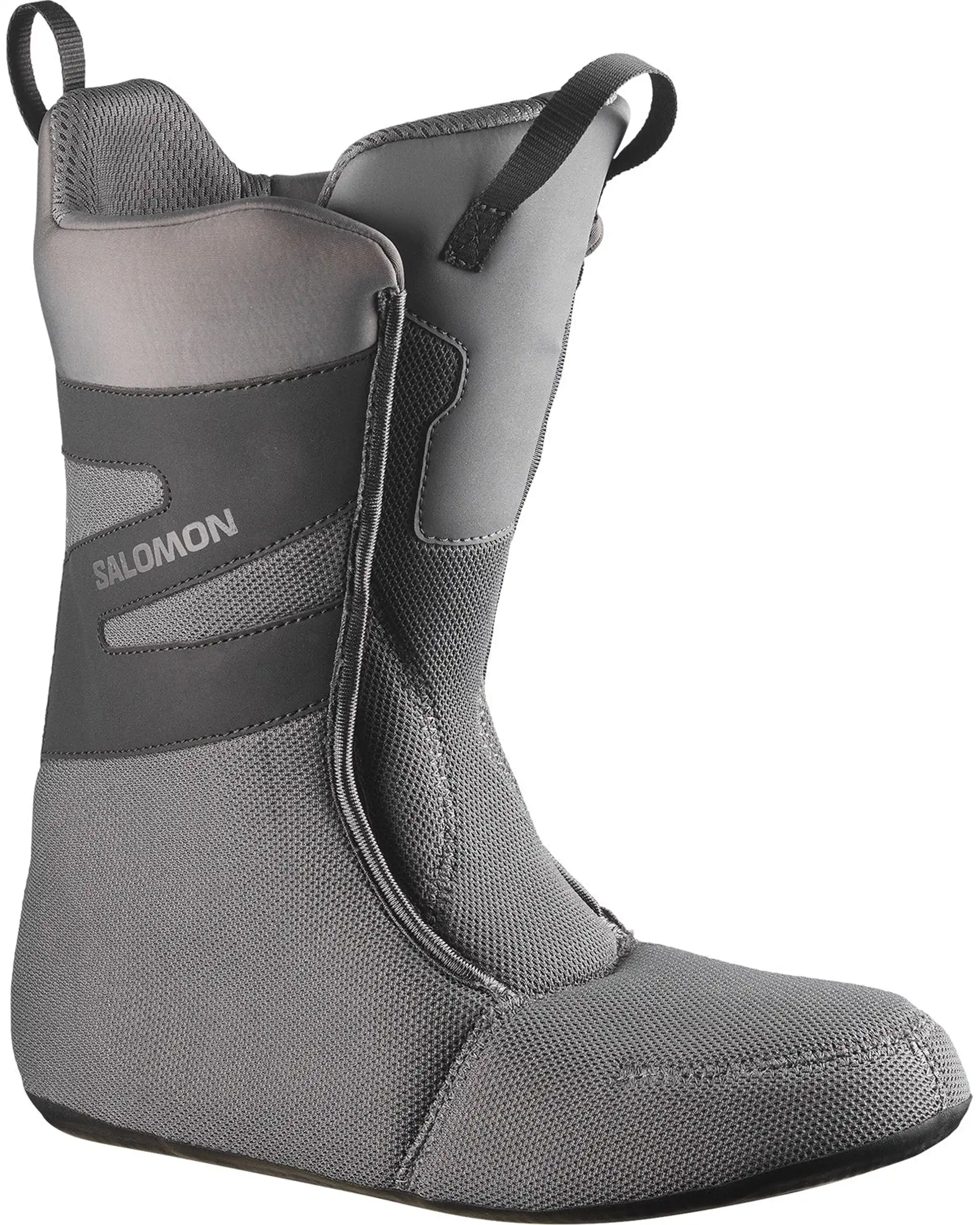 Dialogue Dual Boa Wide Snowboard Boots - Black 2027 - Image 4