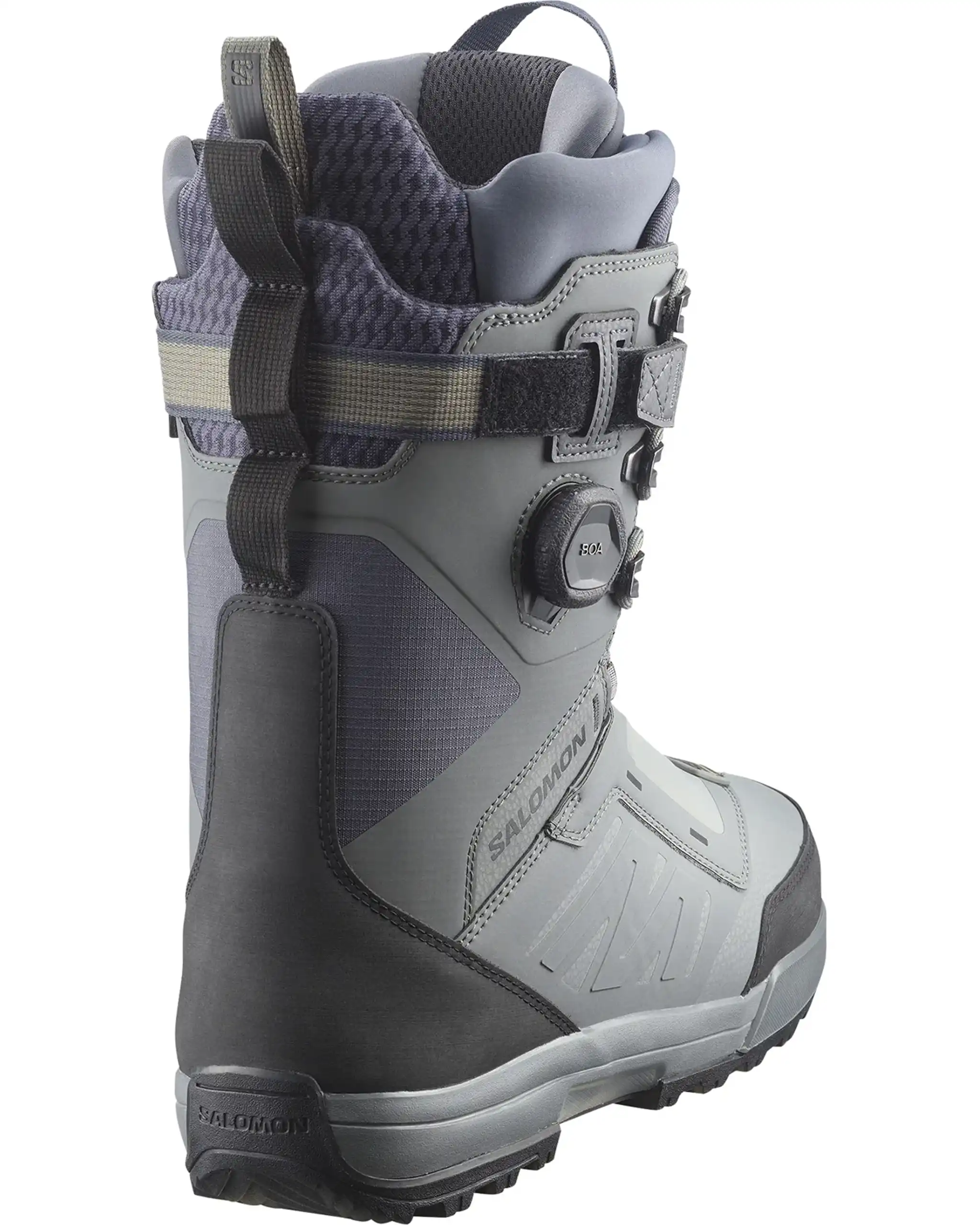 Echo Lace Sj Boa Snowboard Boots 2027 - Image 2