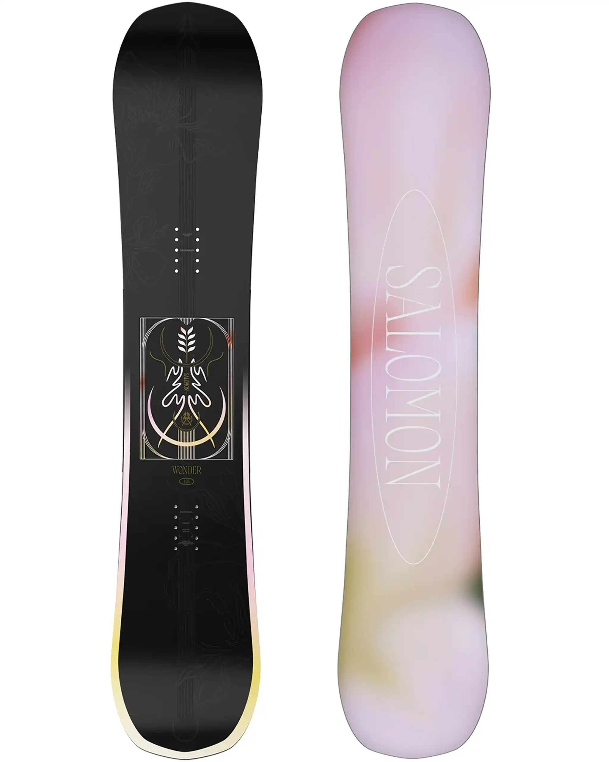 Wonder - Women Snowboard 2027