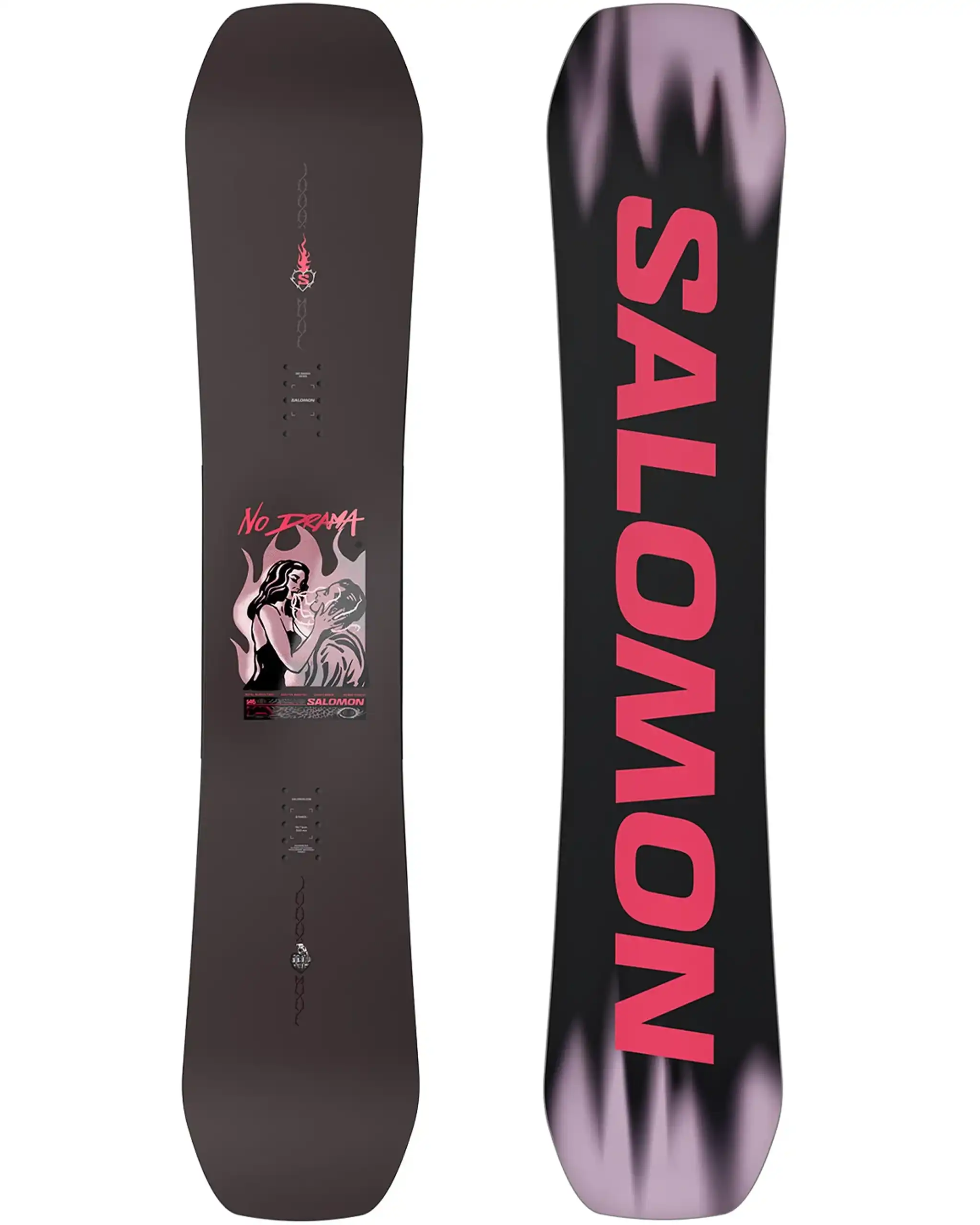 No Drama - Women Snowboard 2027