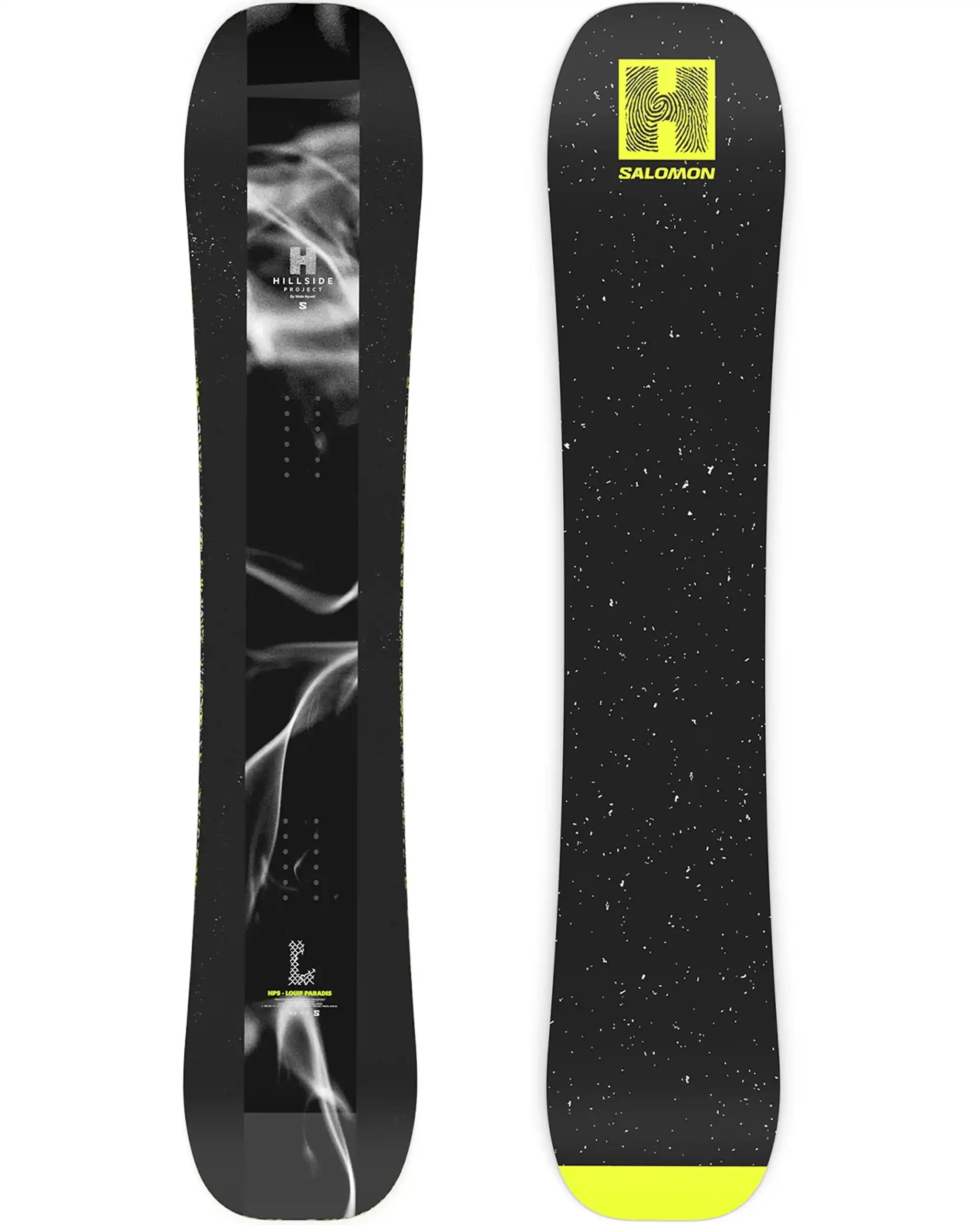 Hps - Louif Parradis Snowboard 2027