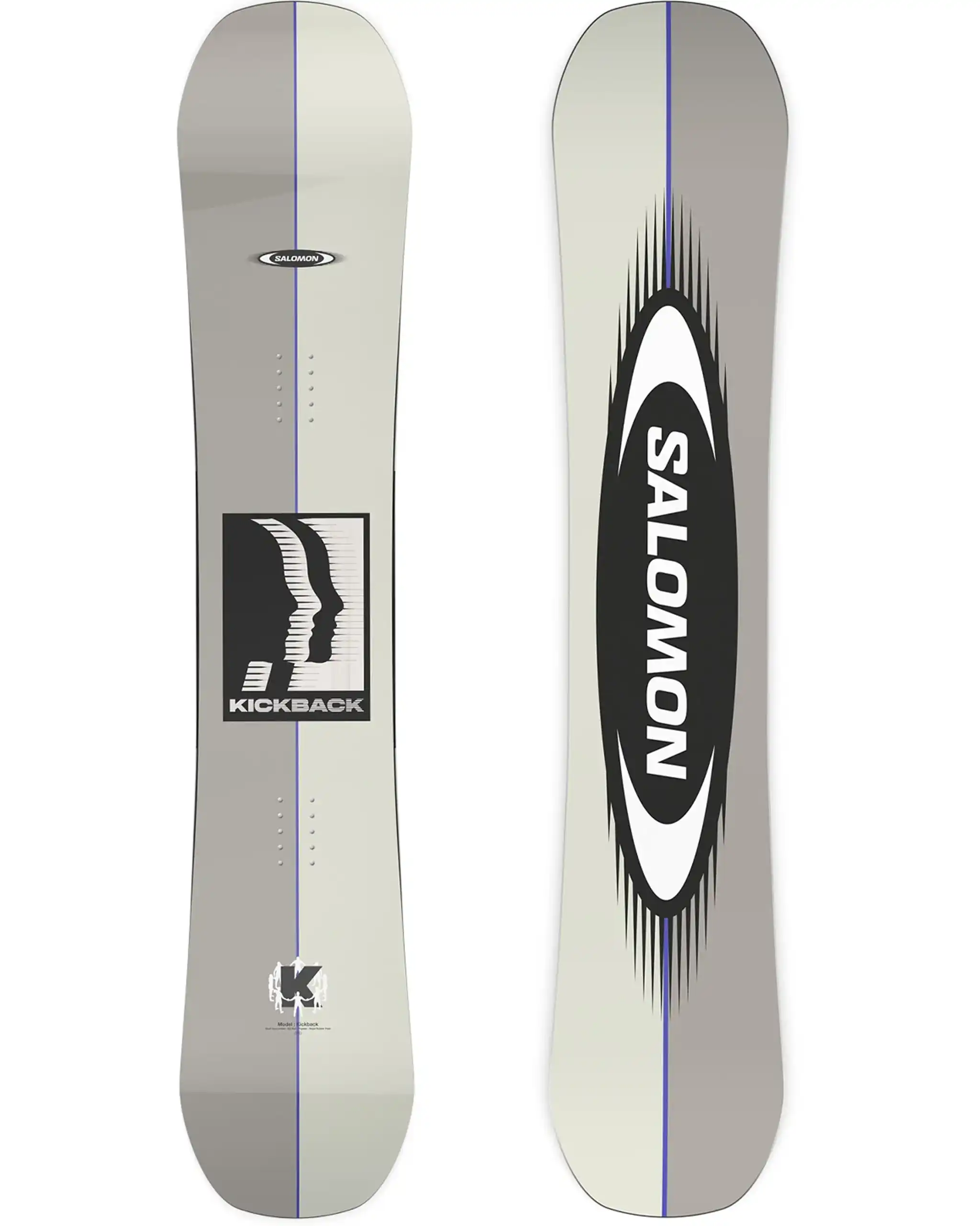 Kickback Snowboard 2027