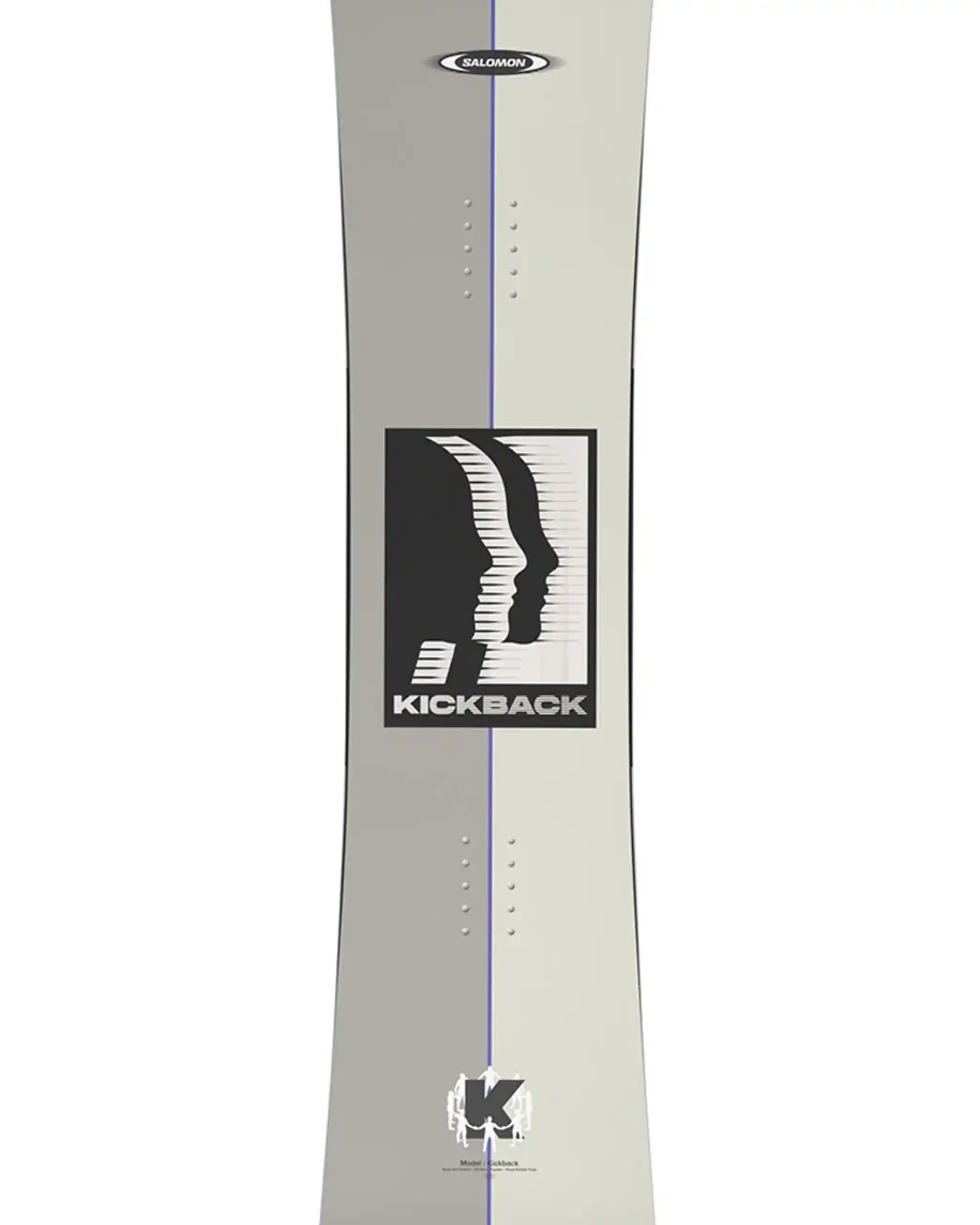 Kickback Snowboard 2027 - Image 2