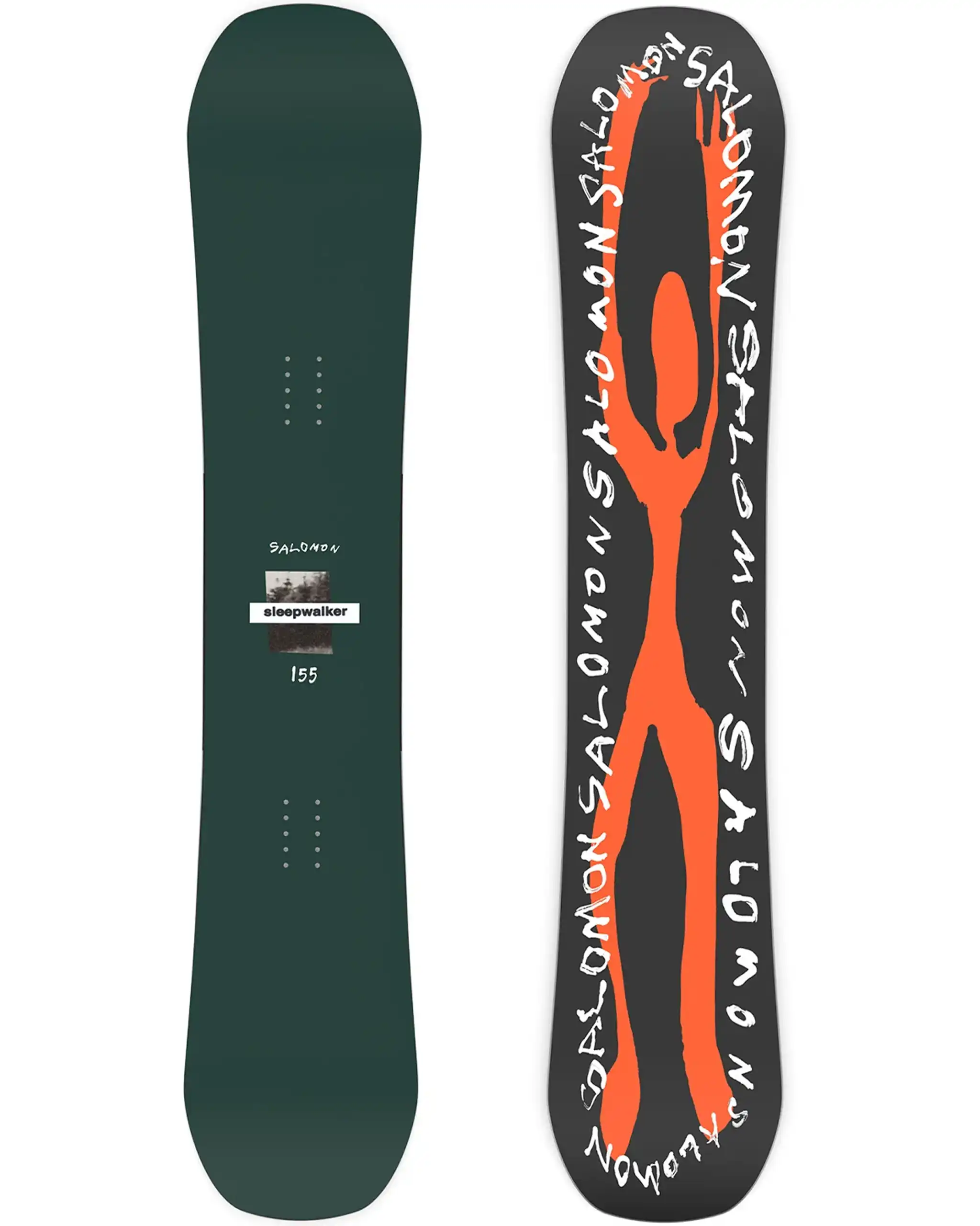 Sleepwalker Snowboard 2027
