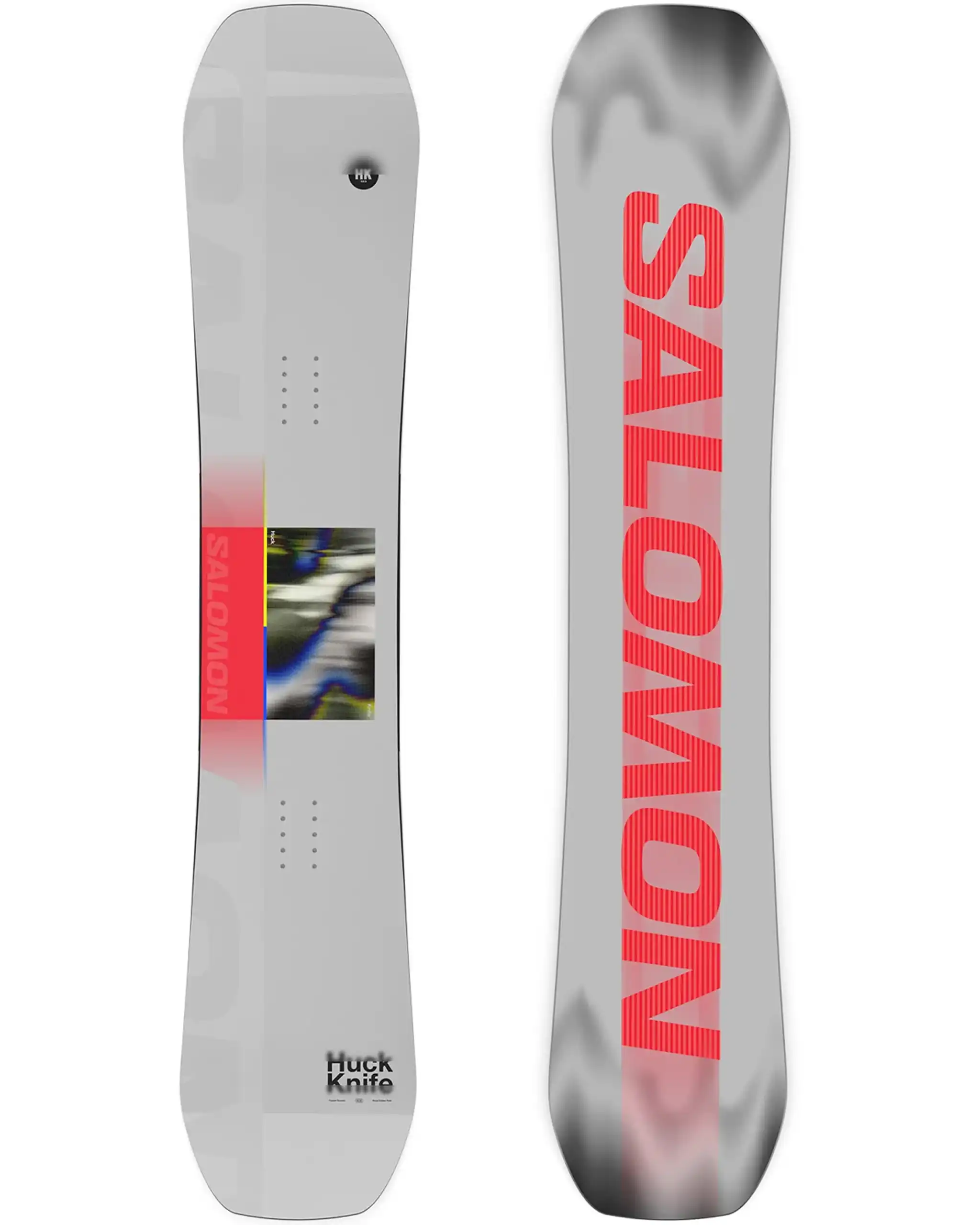 Huck Knife Snowboard 2027